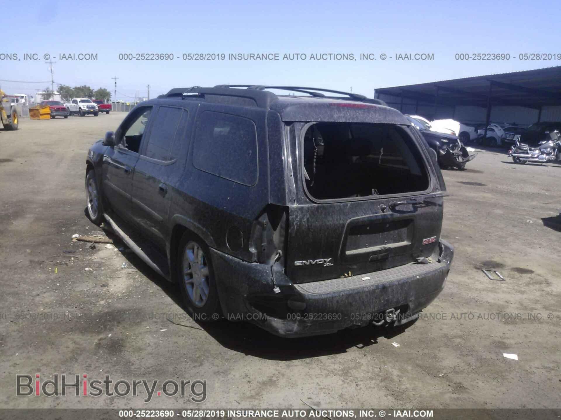 2006 GMC ENVOY - VIN: 1GKET66M066155104 - Фото 3
