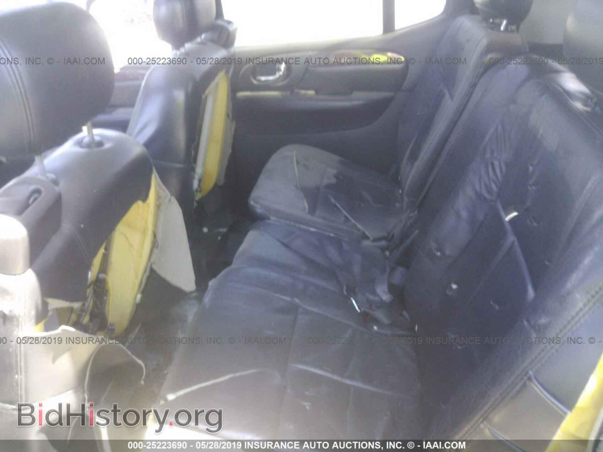 2006 GMC ENVOY - VIN: 1GKET66M066155104 - Фото 8