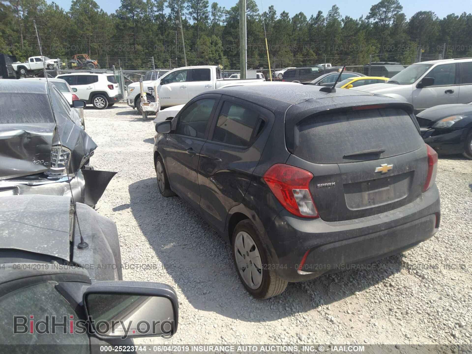 2017 CHEVROLET SPARK - VIN: KL8CB6SA2HC755895 - Photo 3