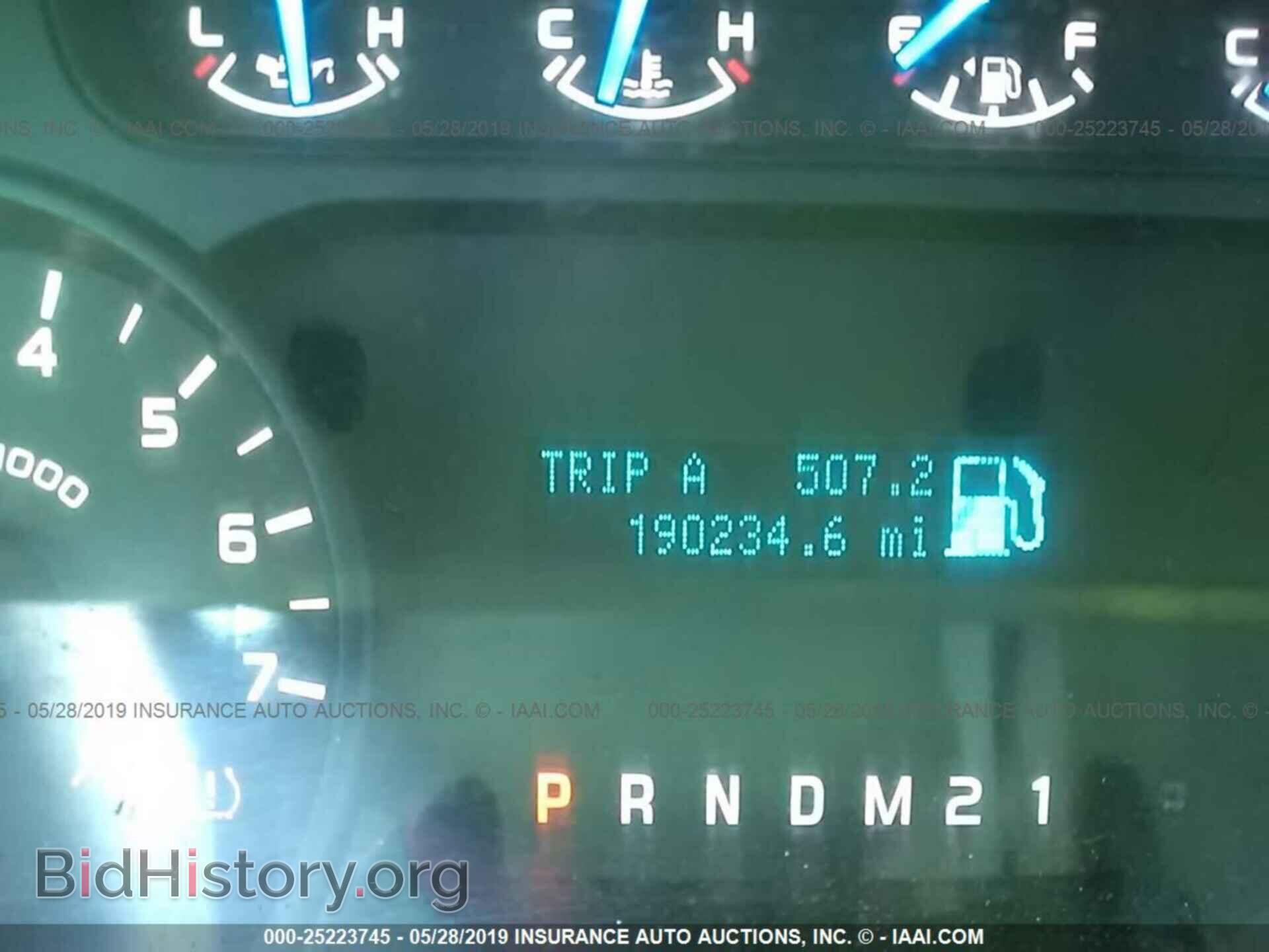 2013 FORD F150 - VIN: 1FTEX1CM4DFB61668 - Фото 7