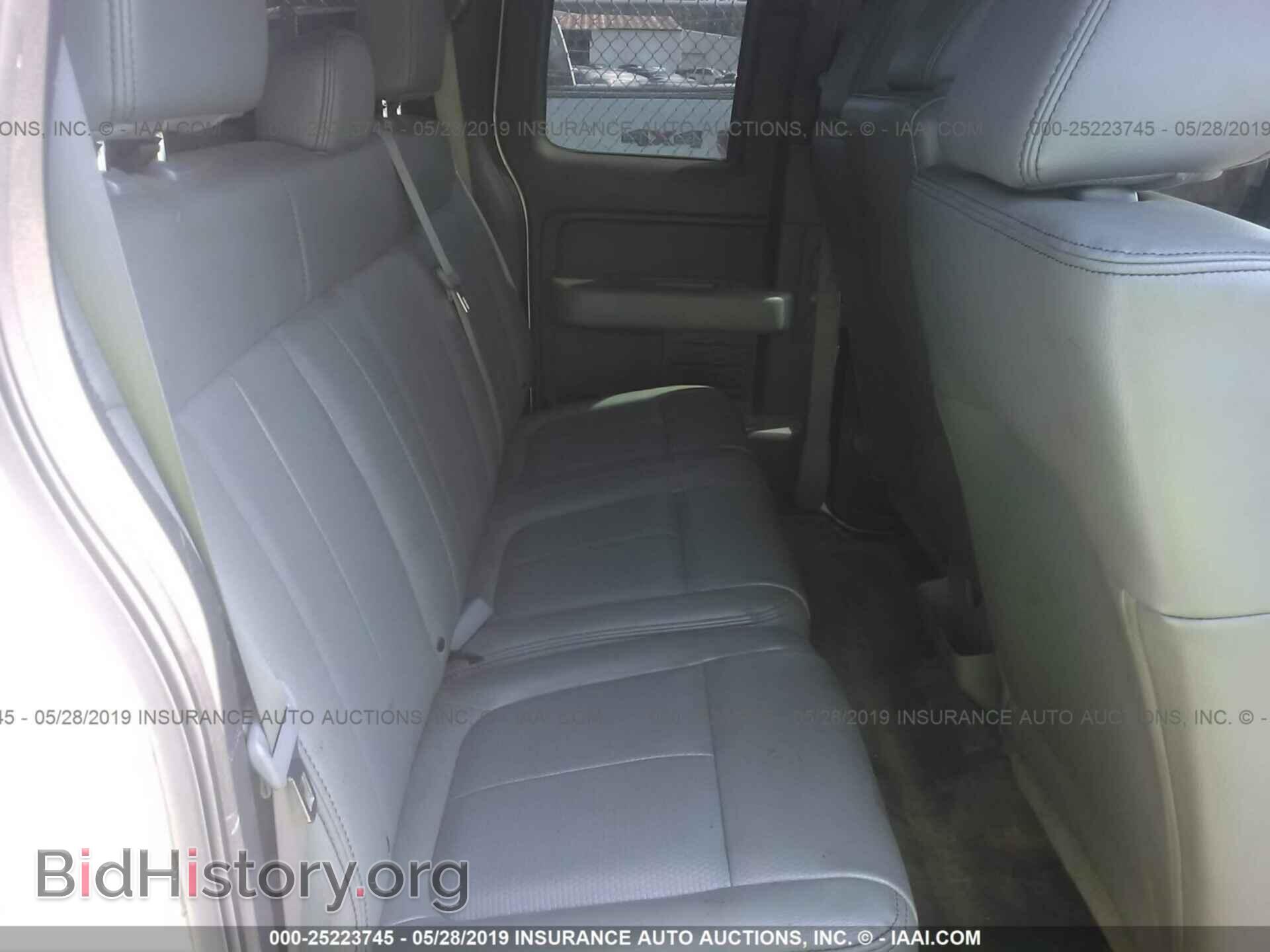 2013 FORD F150 - VIN: 1FTEX1CM4DFB61668 - Фото 8