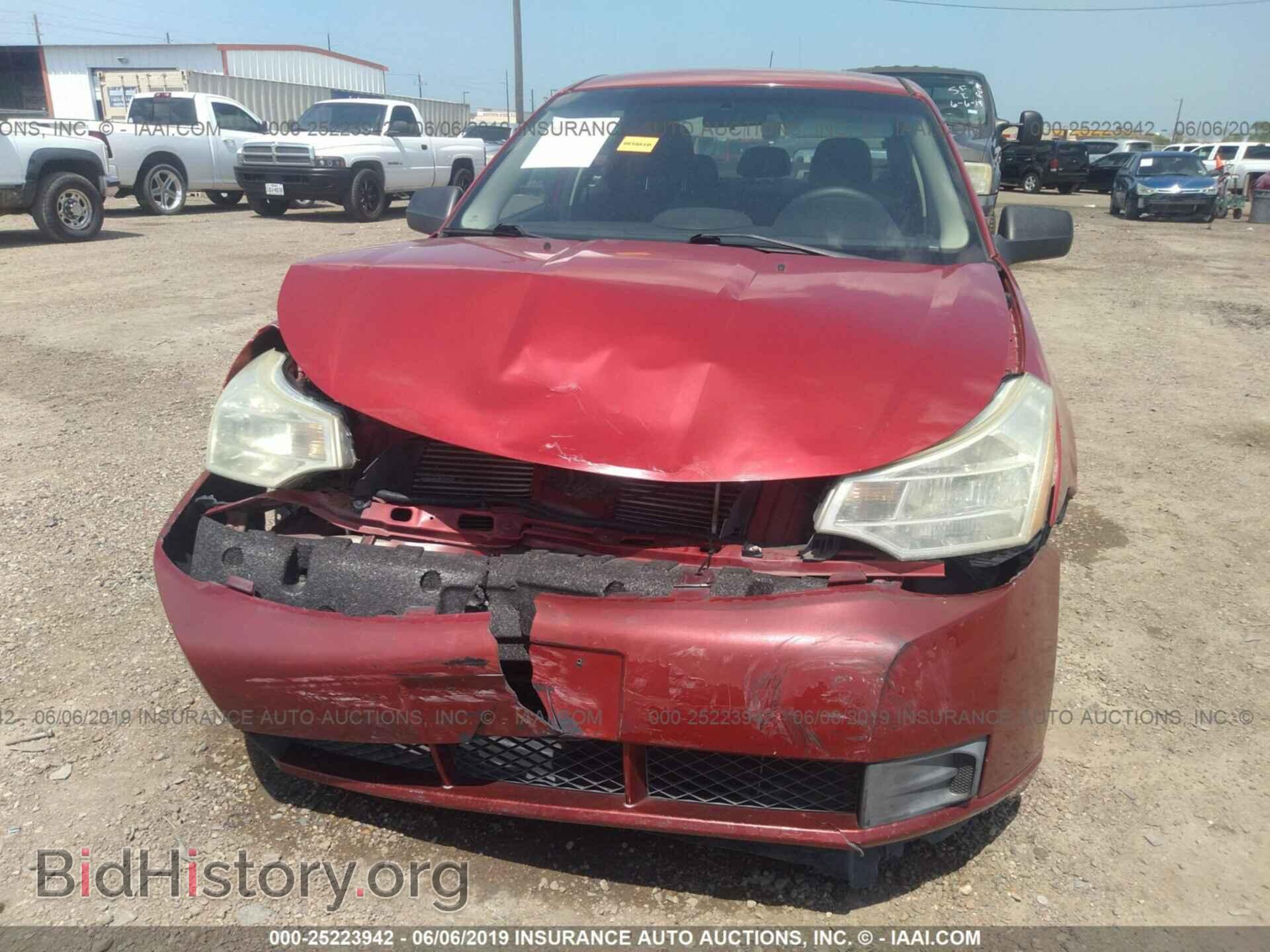 2009 FORD FOCUS - VIN: 1FAHP35NX9W153375 - Фото 6