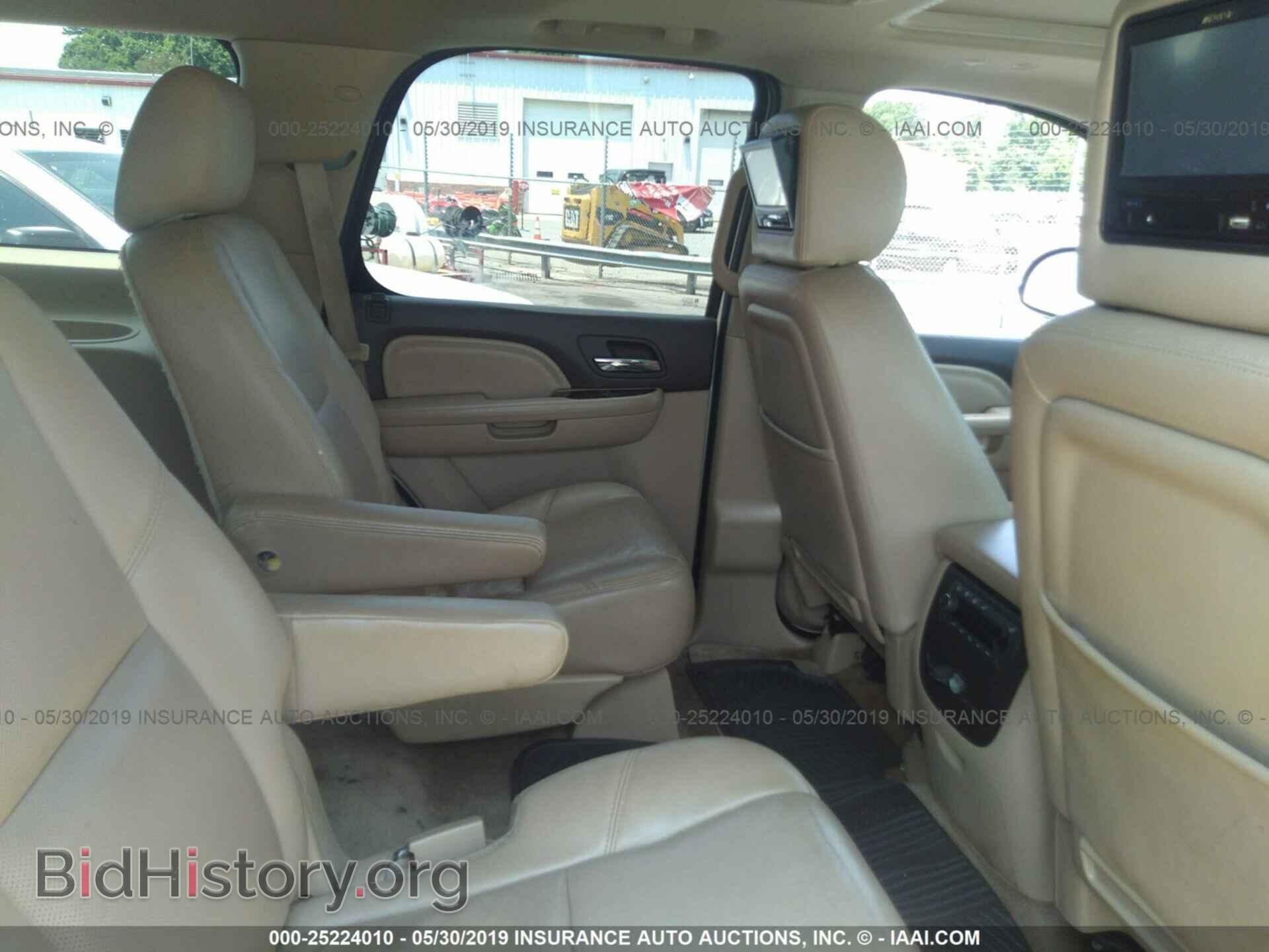 2011 GMC YUKON - VIN: 1GKS2EEF9BR349075 - Фото 8