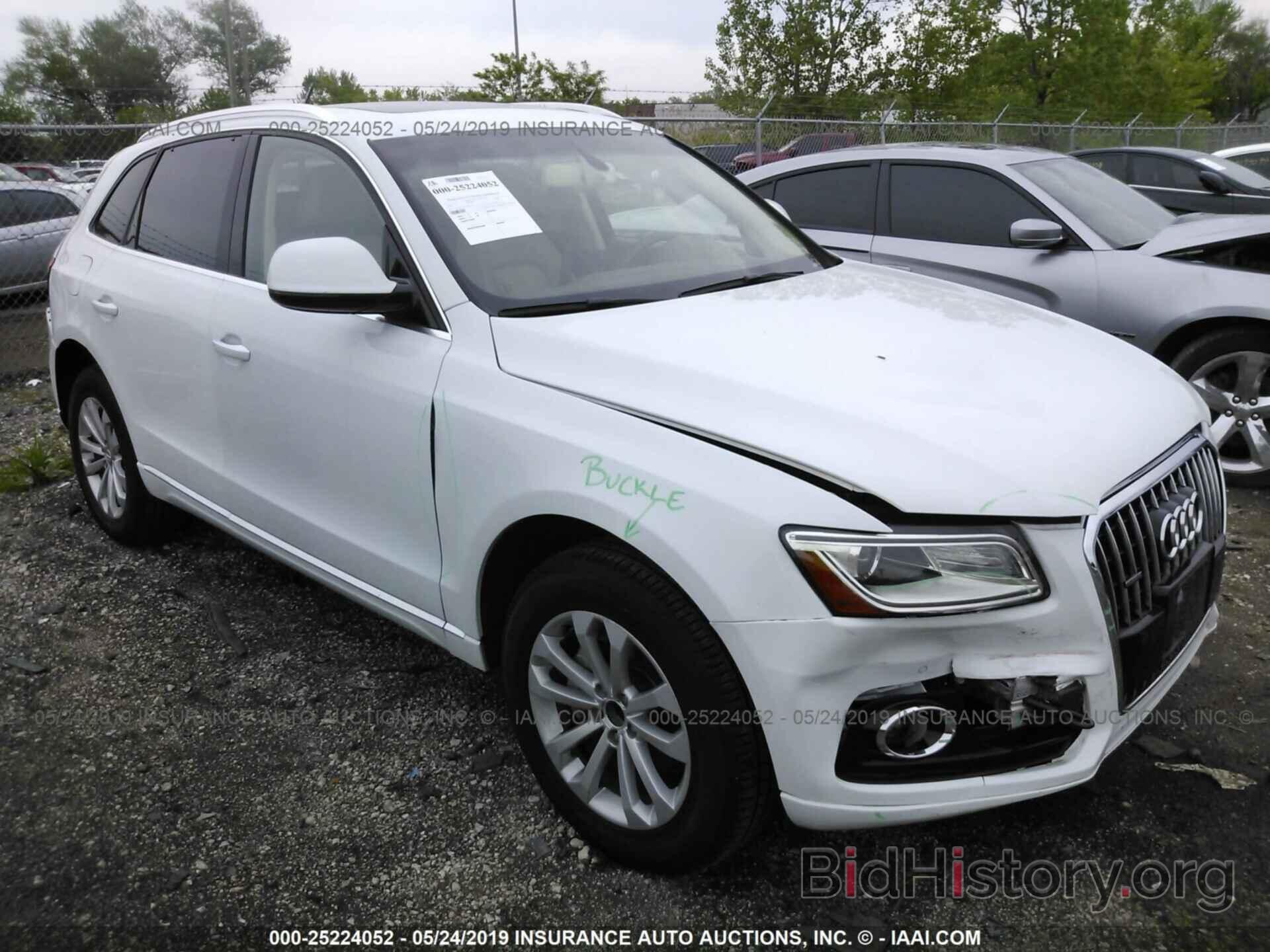 Photo WA1L2AFP7GA057781 - AUDI Q5 2016