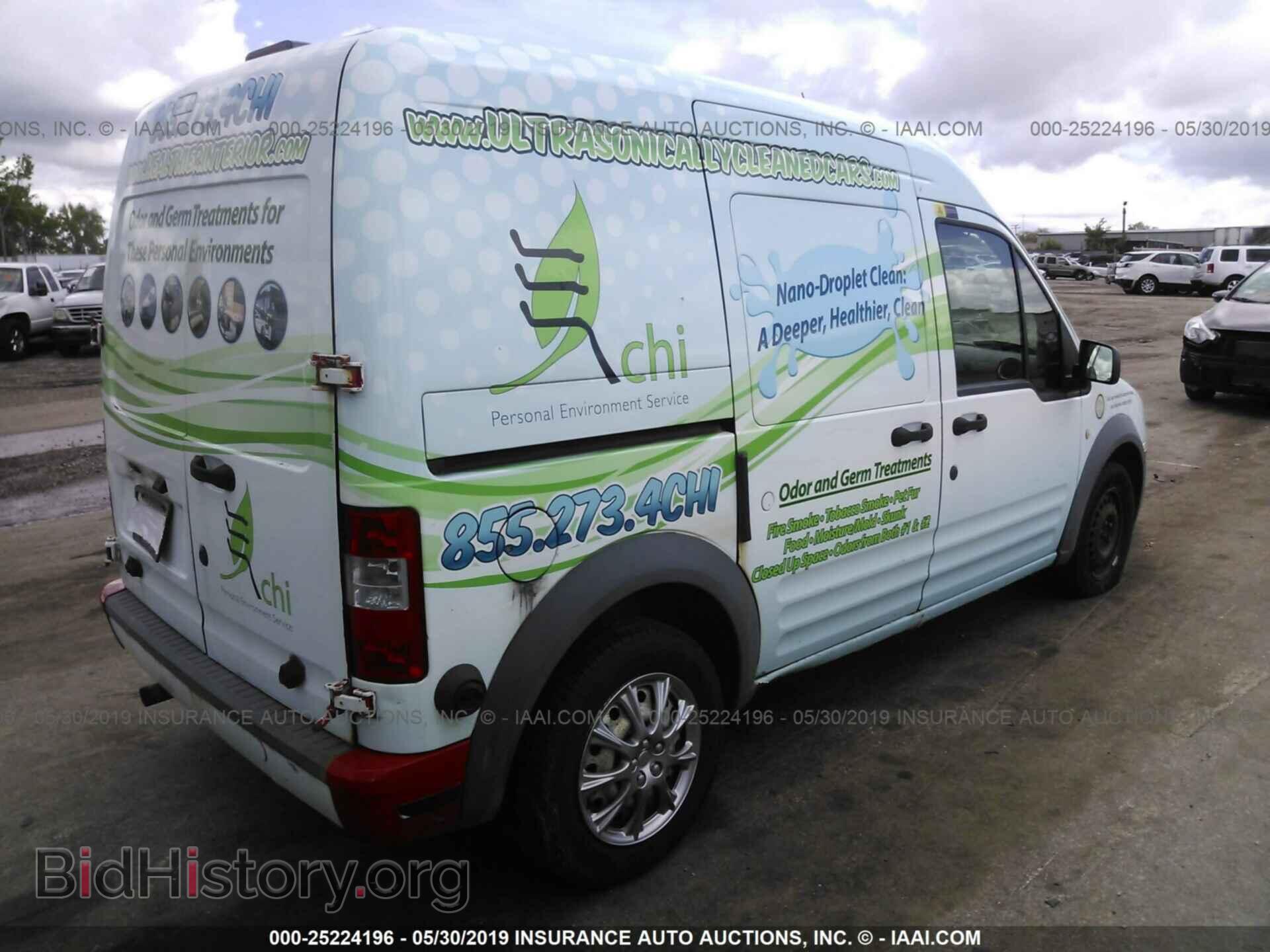 2010 FORD TRANSIT CONNECT - VIN: NM0LS7BN1AT013555 - Фото 4