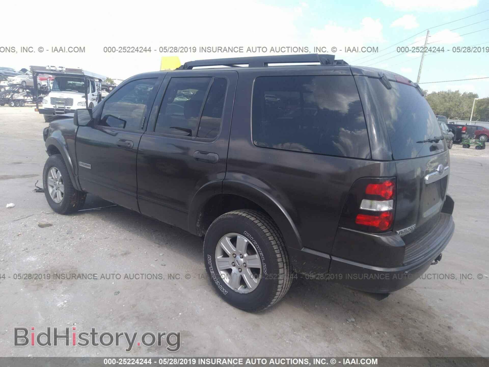 2006 FORD EXPLORER - VIN: 1FMEU63E46ZA15685 - Фото 3