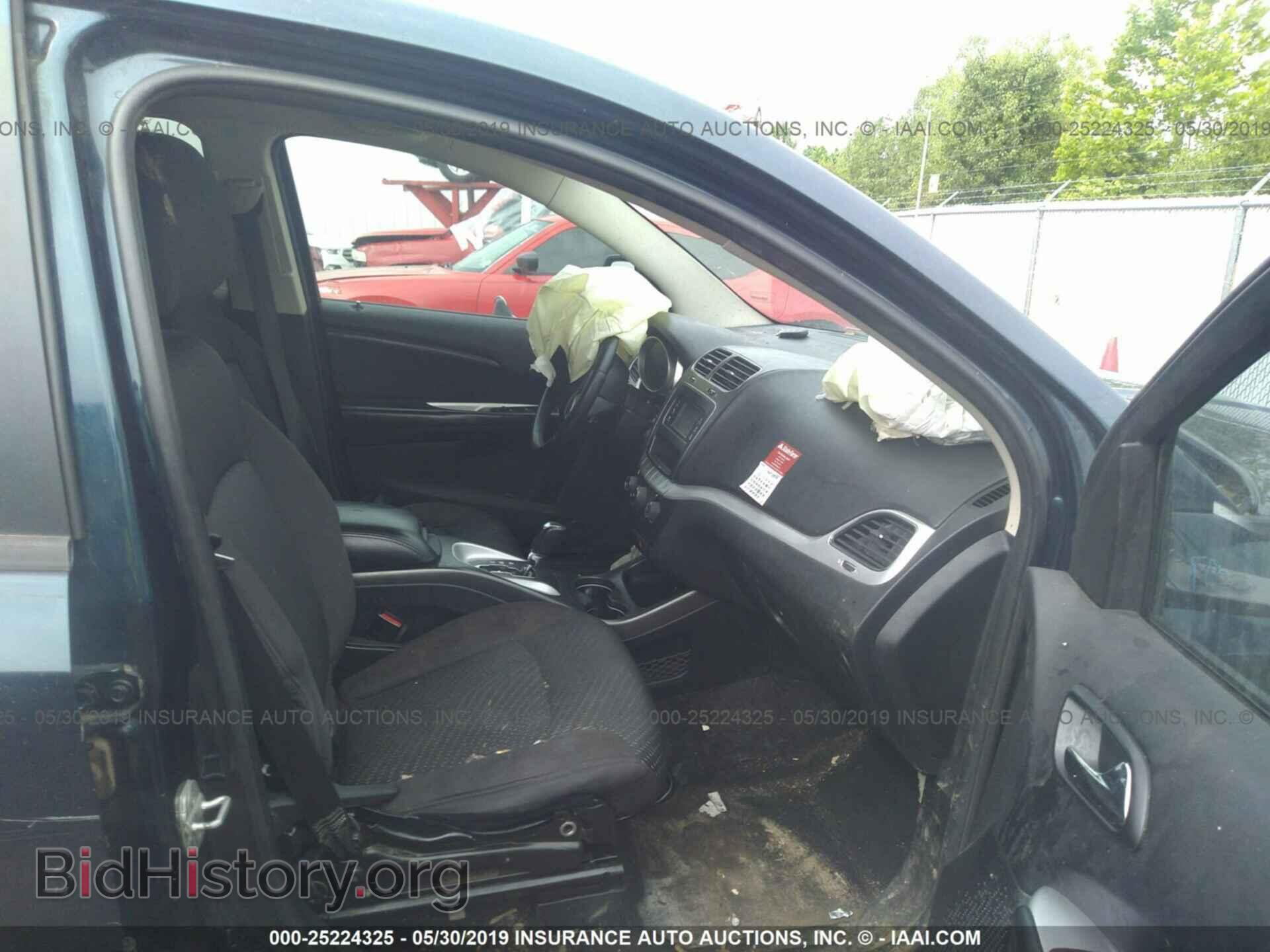 2013 DODGE JOURNEY - VIN: 3C4PDCBG3DT730167 - Photo 5