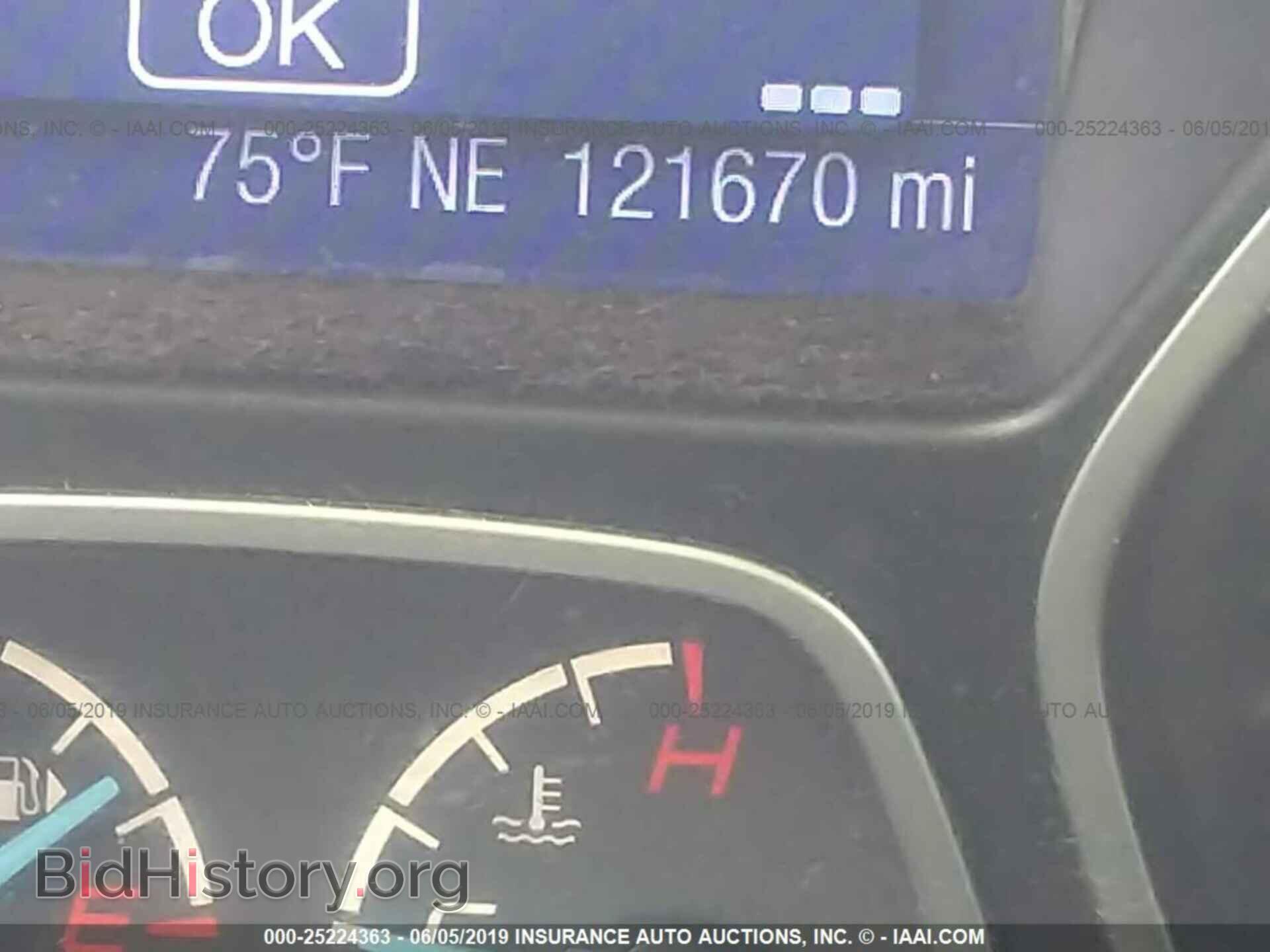 2013 FORD FOCUS - VIN: 1FADP3F2XDL171601 - Фото 7