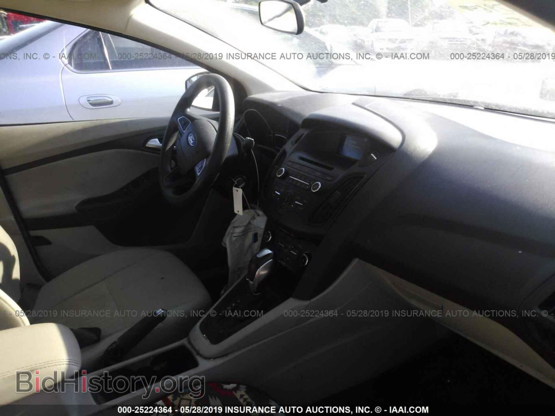 2015 FORD FOCUS - VIN: 1FADP3F26FL249245 - Photo 5