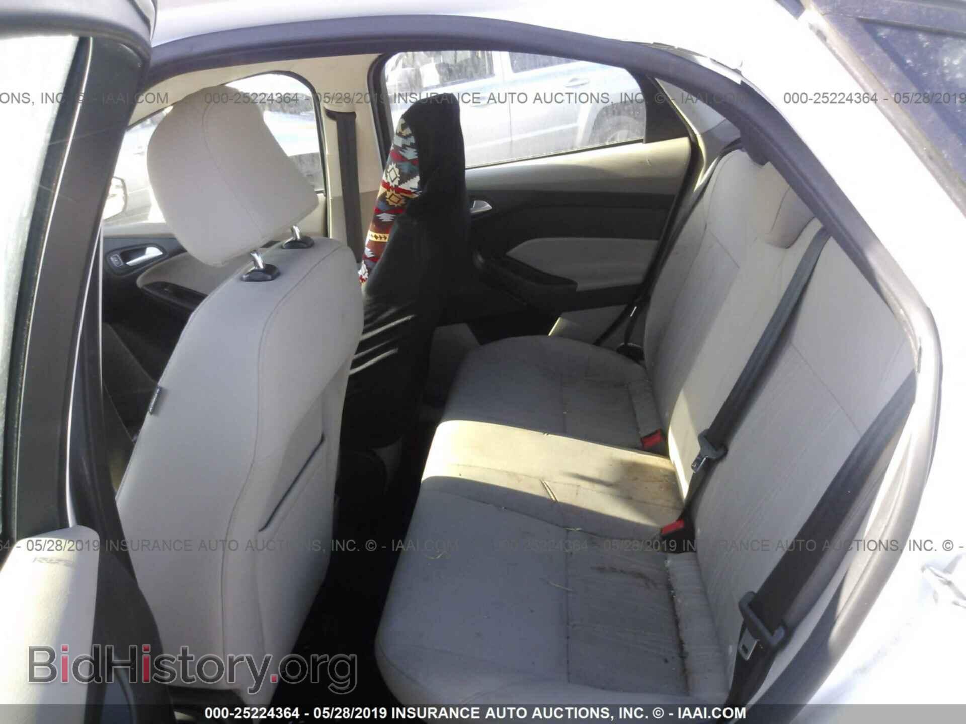 2015 FORD FOCUS - VIN: 1FADP3F26FL249245 - Photo 8