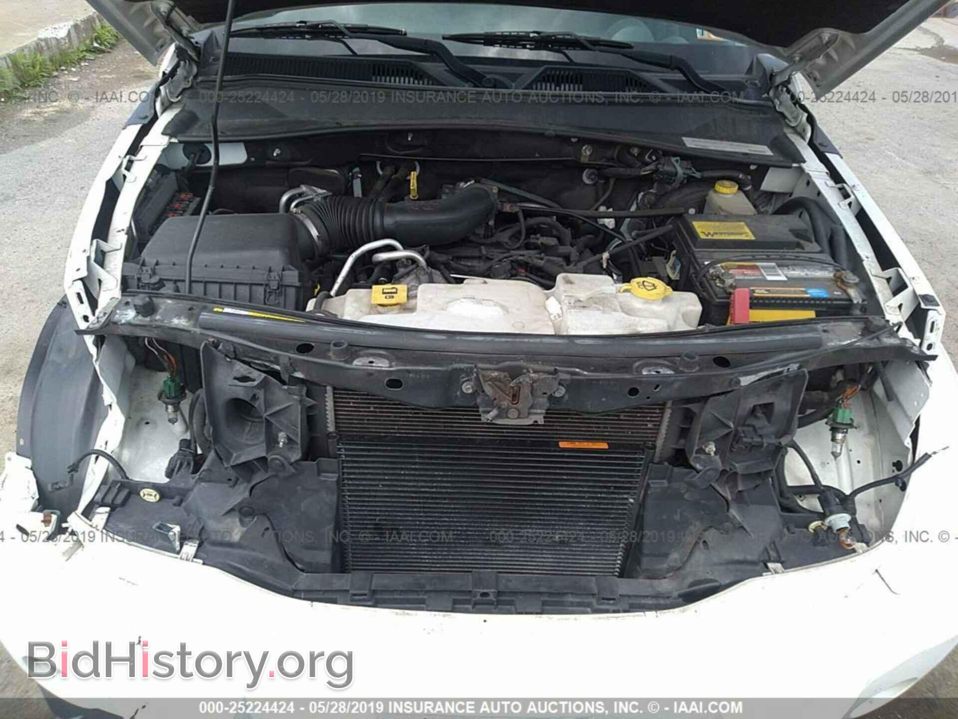 2011 DODGE NITRO - VIN: 1D4PT2GK6BW590183 - Фото 10