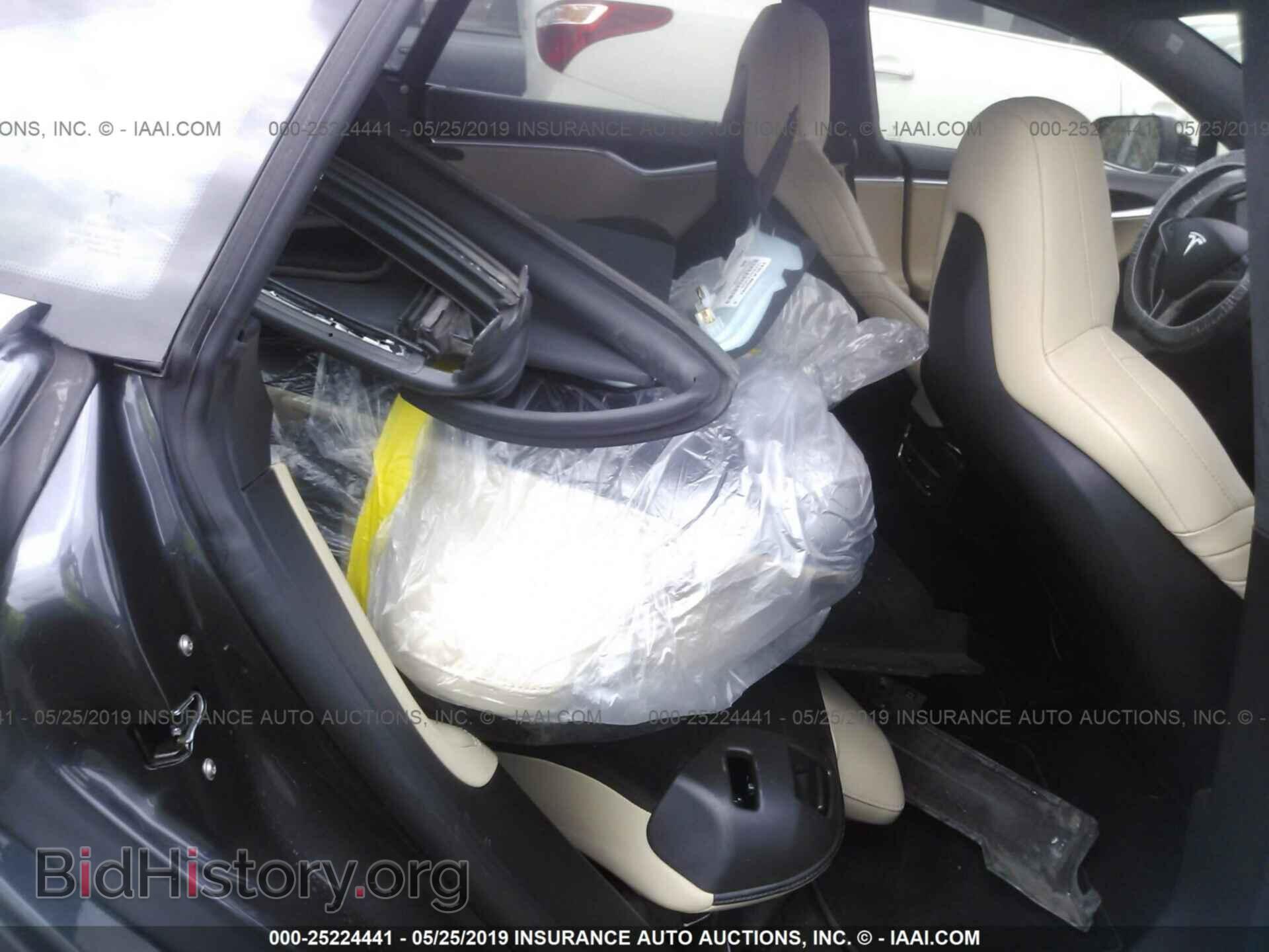 2016 TESLA MODEL S - VIN: 5YJSA1E21GF138924 - Photo 8