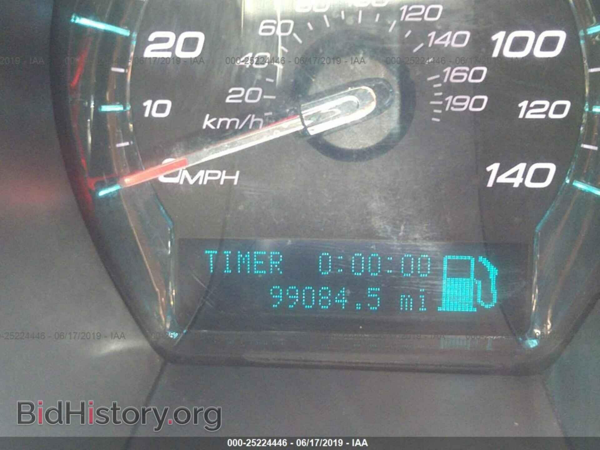 2011 FORD TAURUS - VIN: 1FAHP2KT7BG114675 - Фото 7