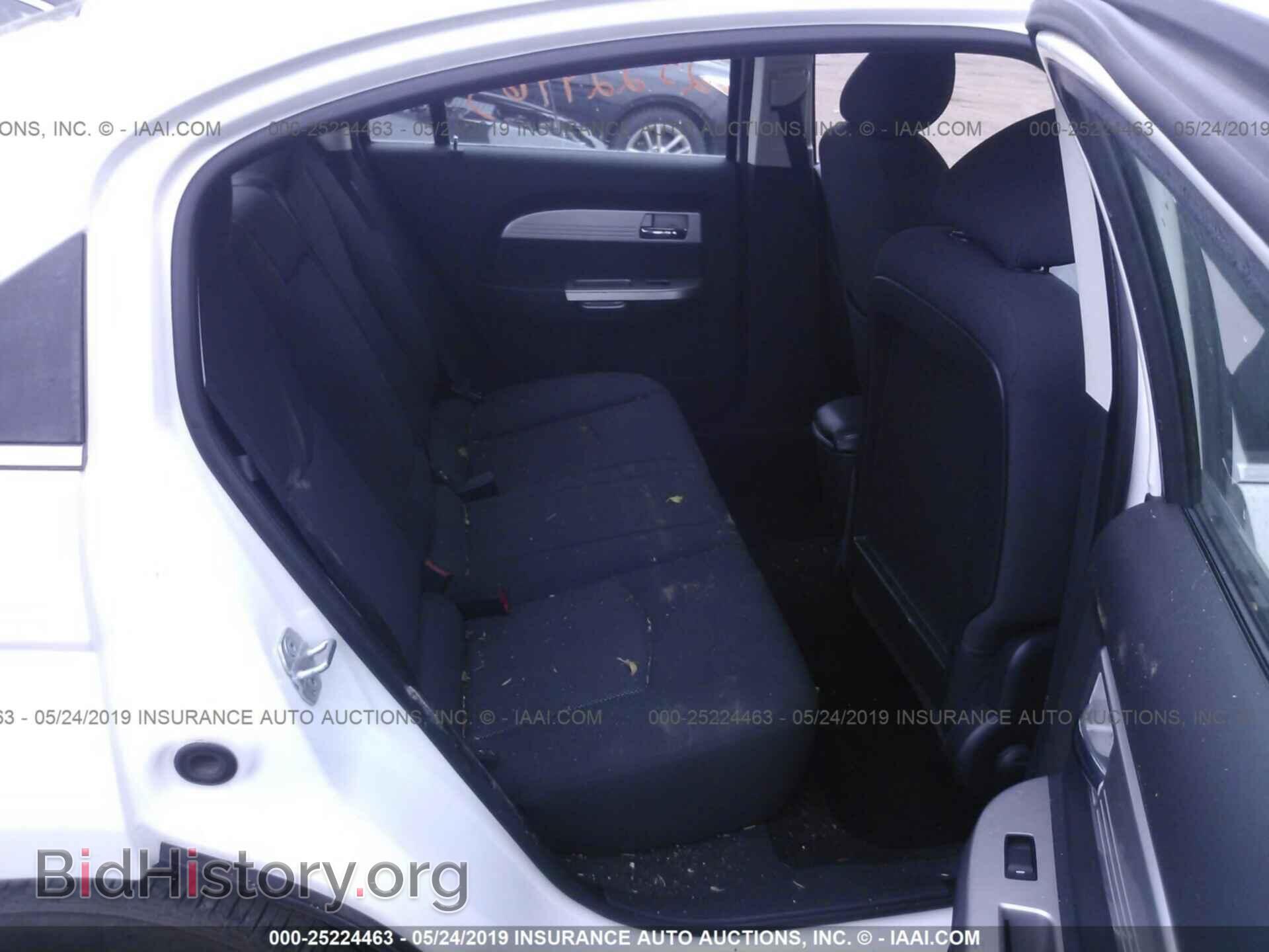 2009 CHRYSLER SEBRING - VIN: 1C3LC56B29N502846 - Фото 8