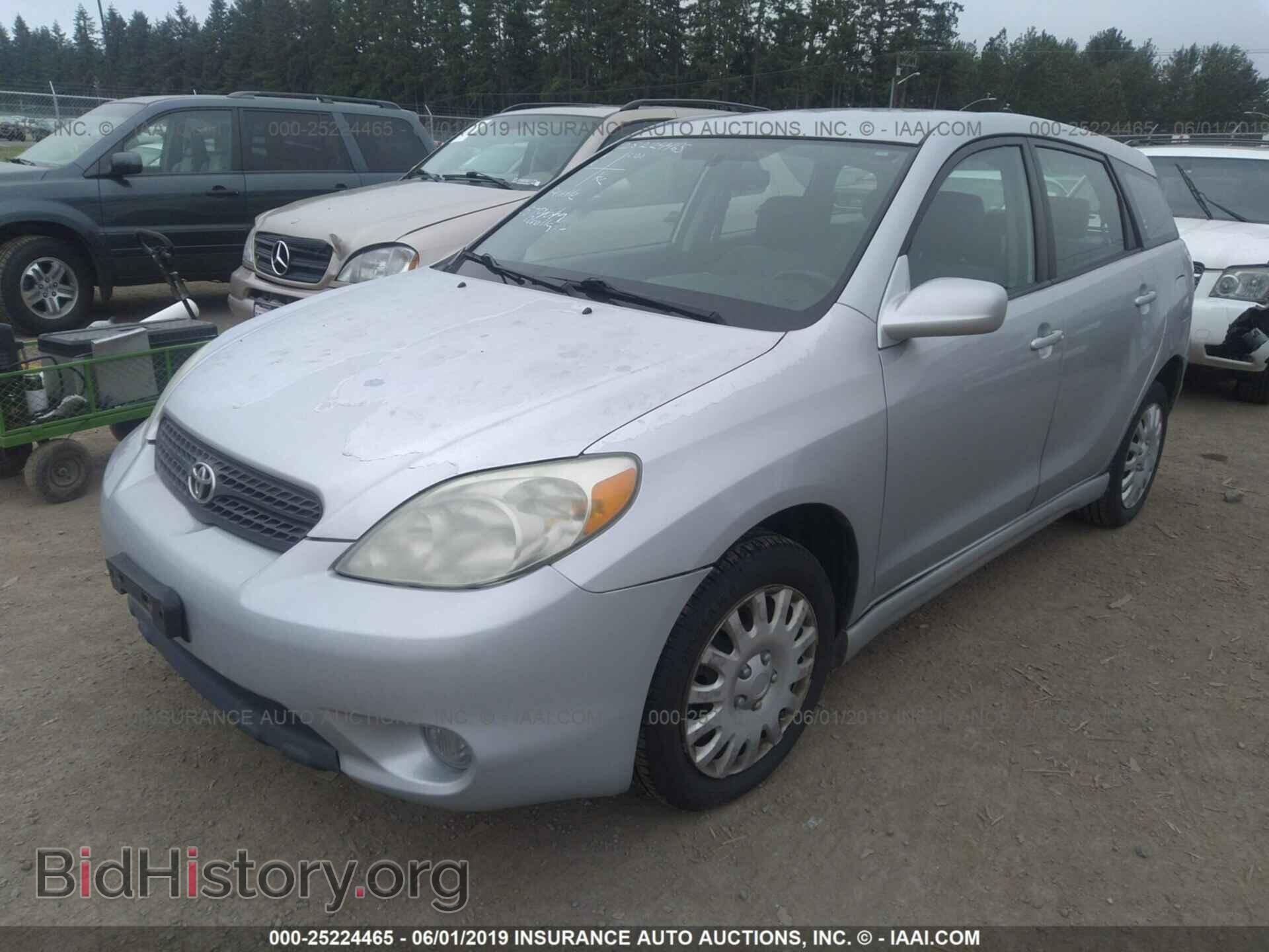 2005 TOYOTA COROLLA MATRIX - VIN: 2T1LR32E45C398985 - Фото 2