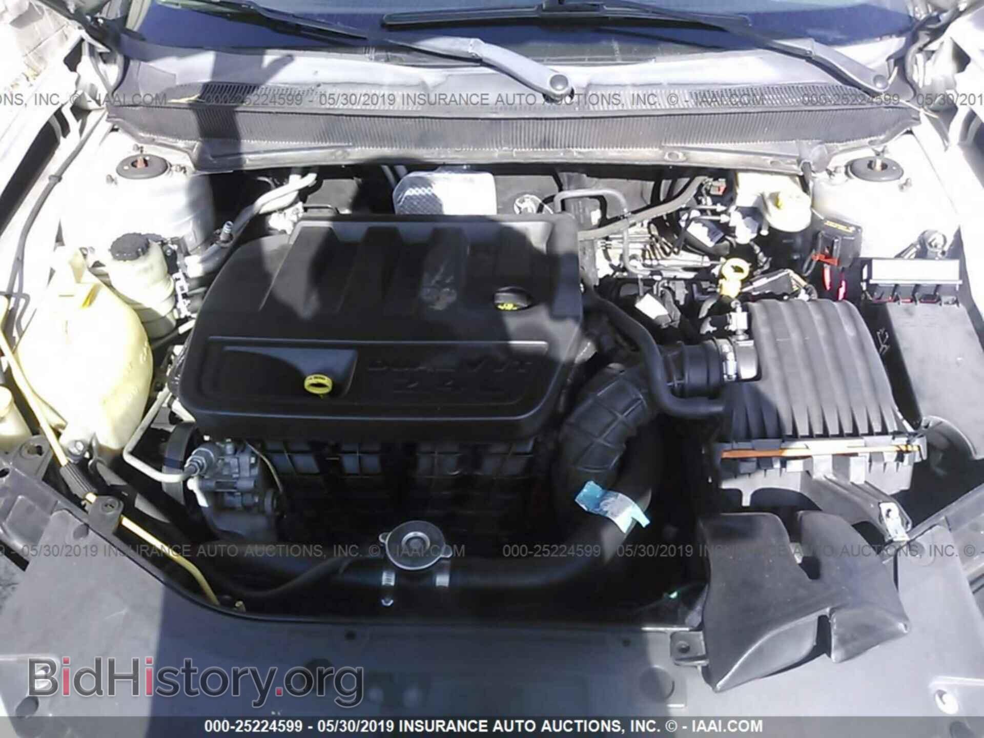 2008 CHRYSLER SEBRING - VIN: 1C3LC45K28N662011 - Фото 10