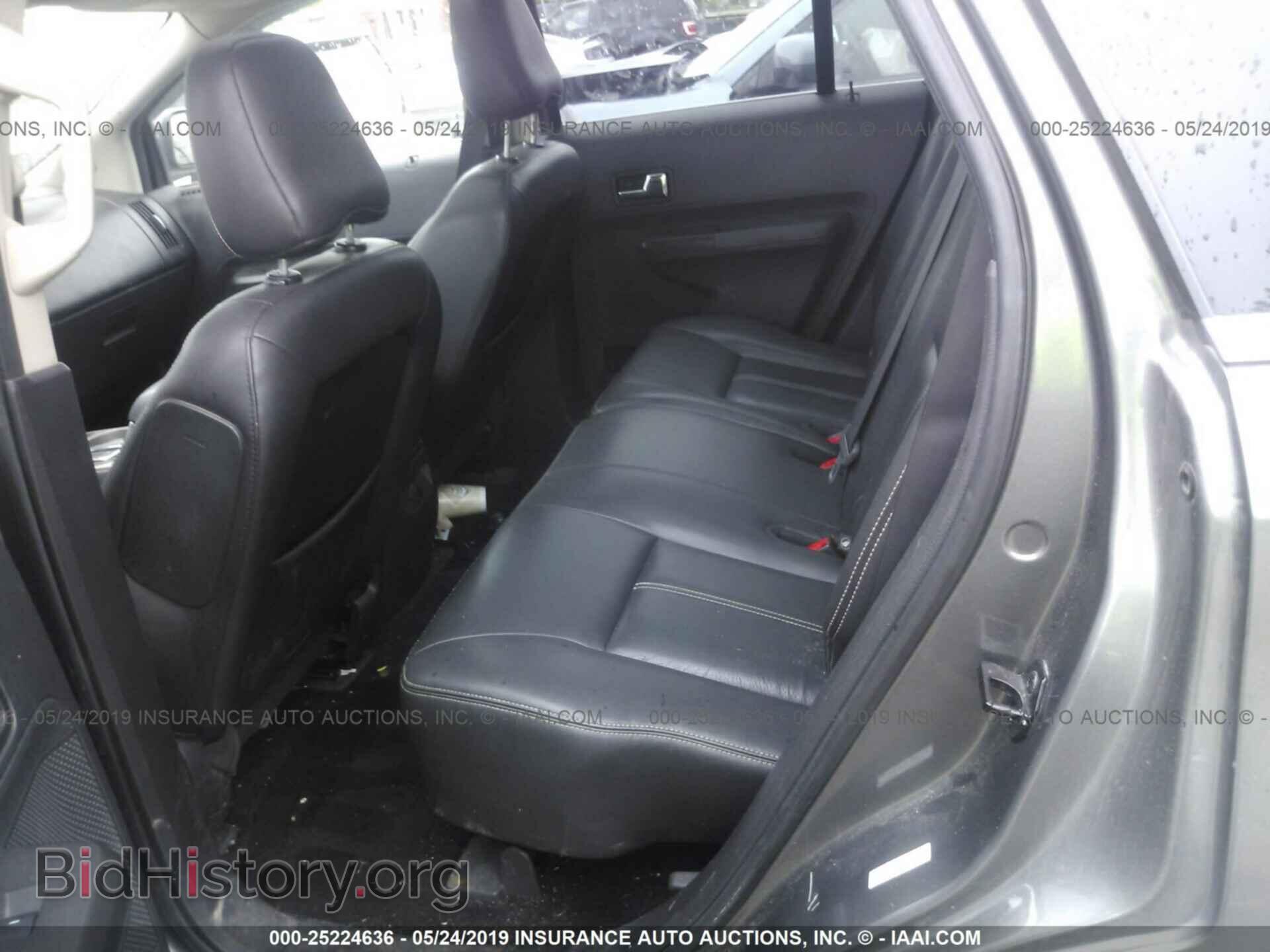 2009 FORD EDGE - VIN: 2FMDK39C89BA56687 - Photo 8