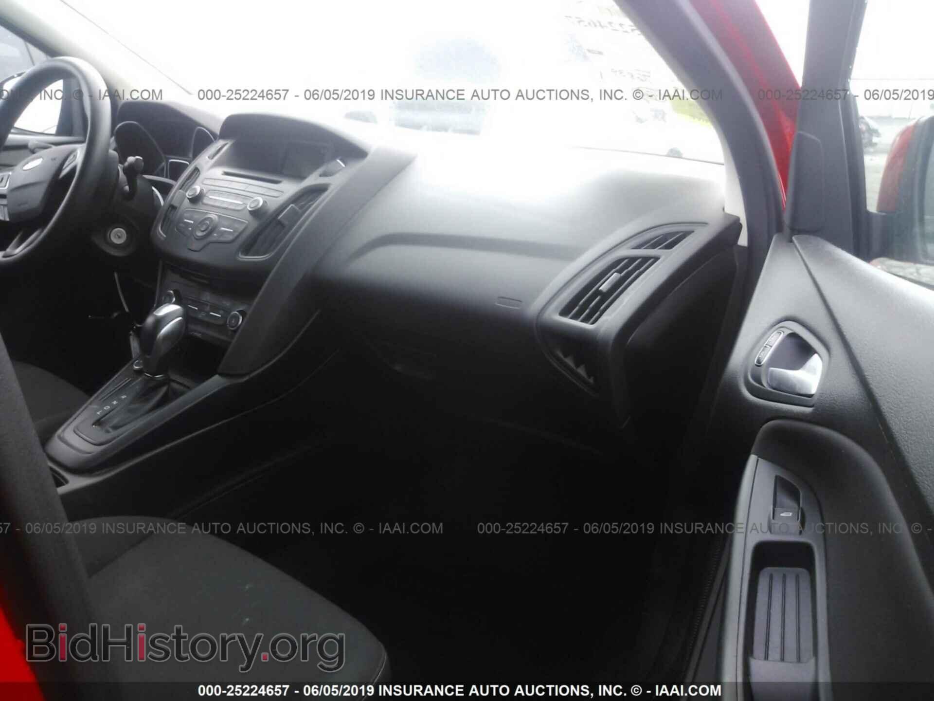 2016 FORD FOCUS - VIN: 1FADP3F28GL335285 - Фото 5