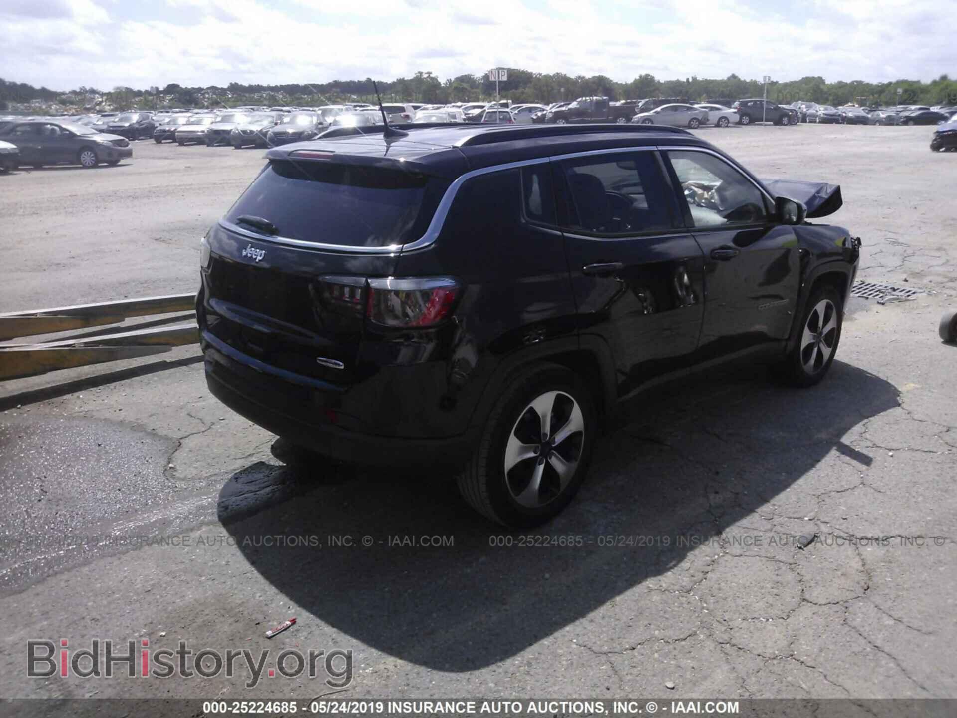 2017 JEEP COMPASS - VIN: 3C4NJCBB3HT607432 - Photo 4