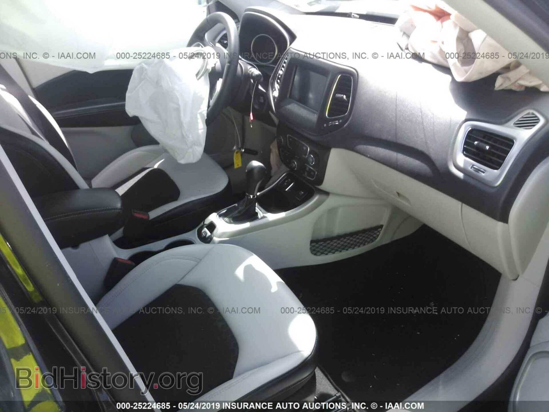 2017 JEEP COMPASS - VIN: 3C4NJCBB3HT607432 - Photo 5