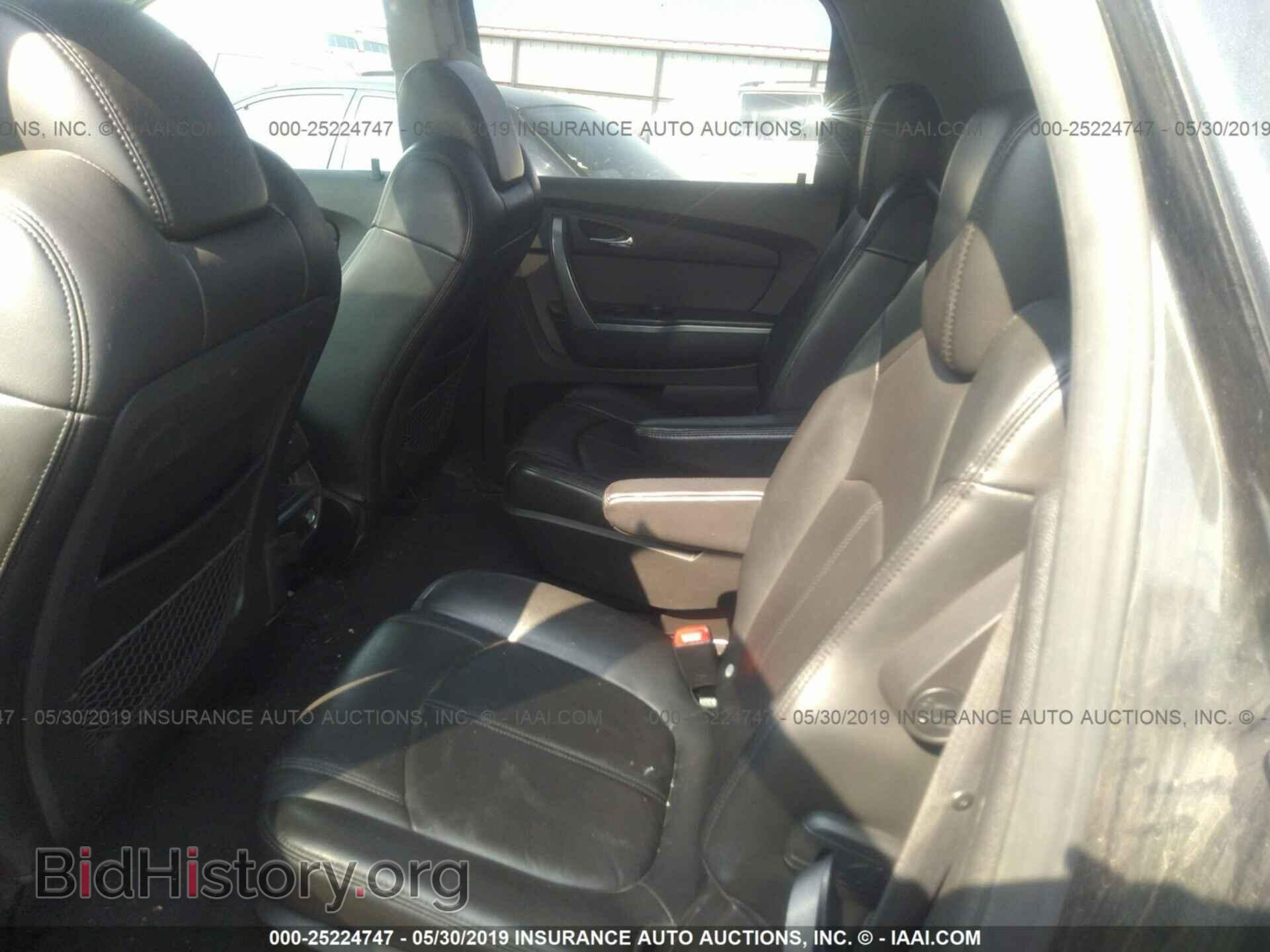 2007 GMC ACADIA - VIN: 1GKEV33717J160561 - Фото 8