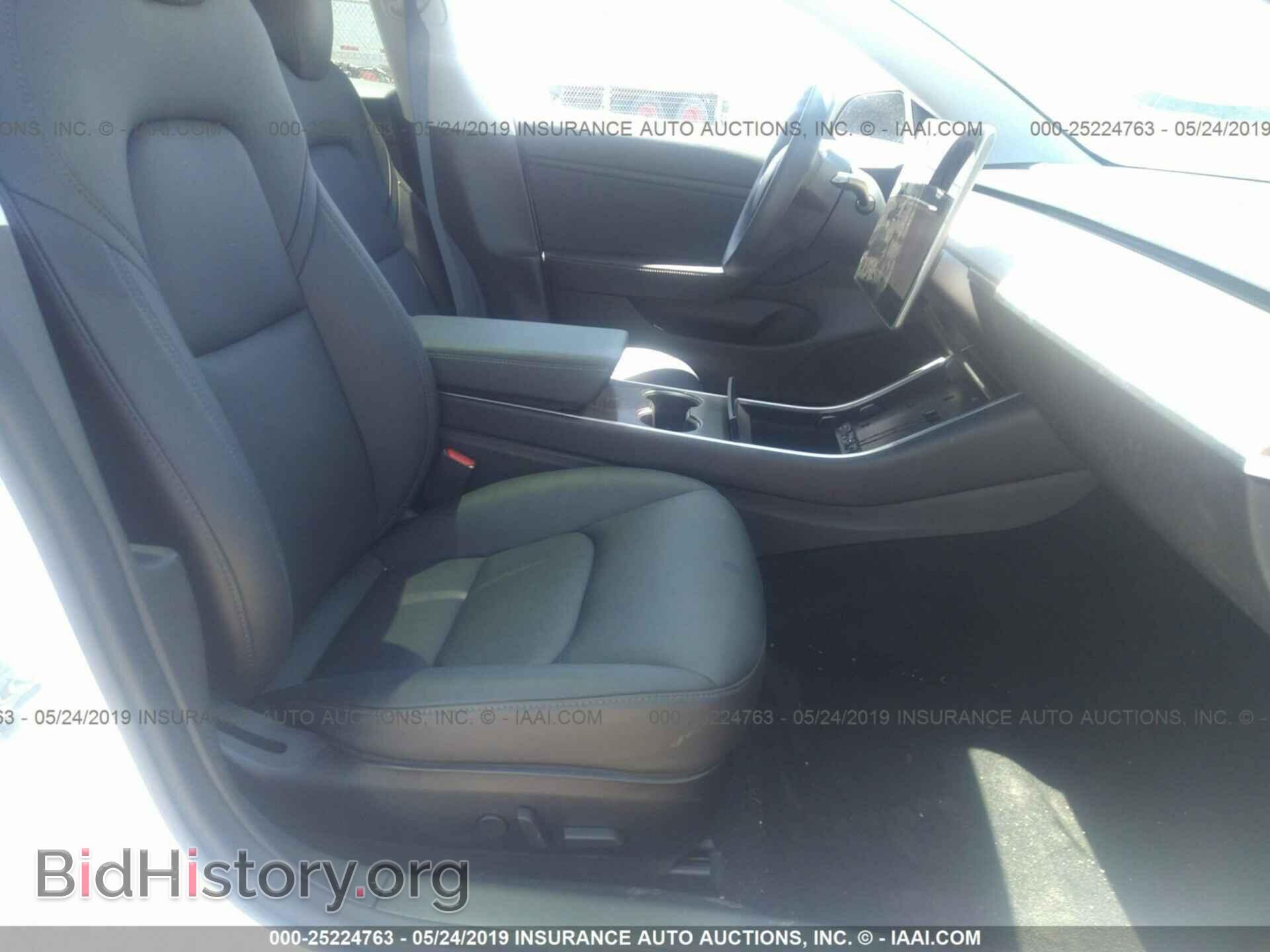 2018 TESLA MODEL 3 - VIN: 5YJ3E1EB2JF128421 - Photo 5