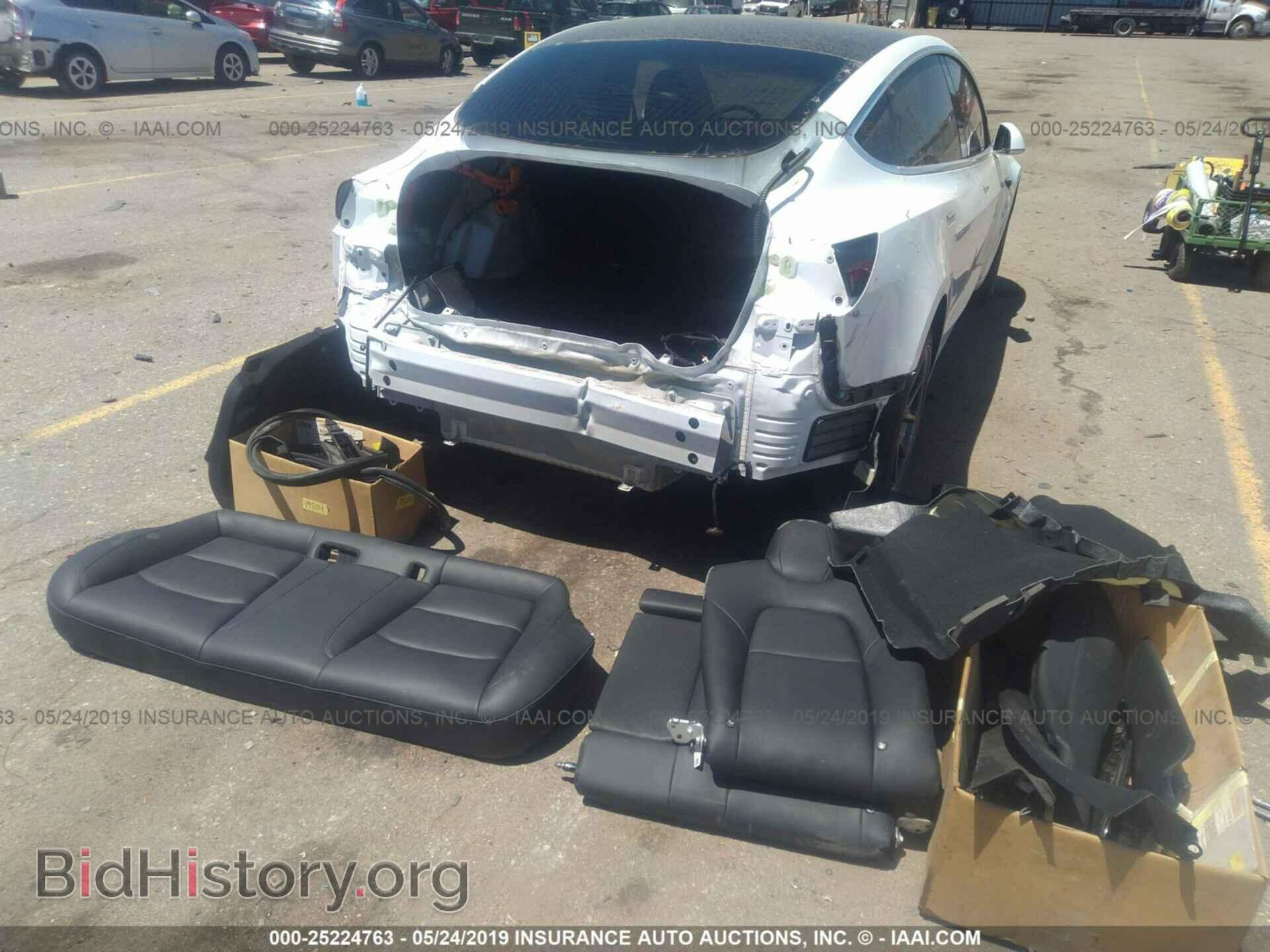 2018 TESLA MODEL 3 - VIN: 5YJ3E1EB2JF128421 - Photo 6