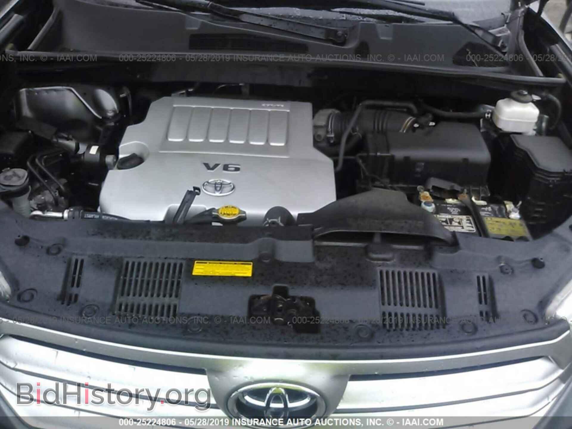 2012 TOYOTA HIGHLANDER - VIN: 5TDBK3EH3CS138166 - Фото 10