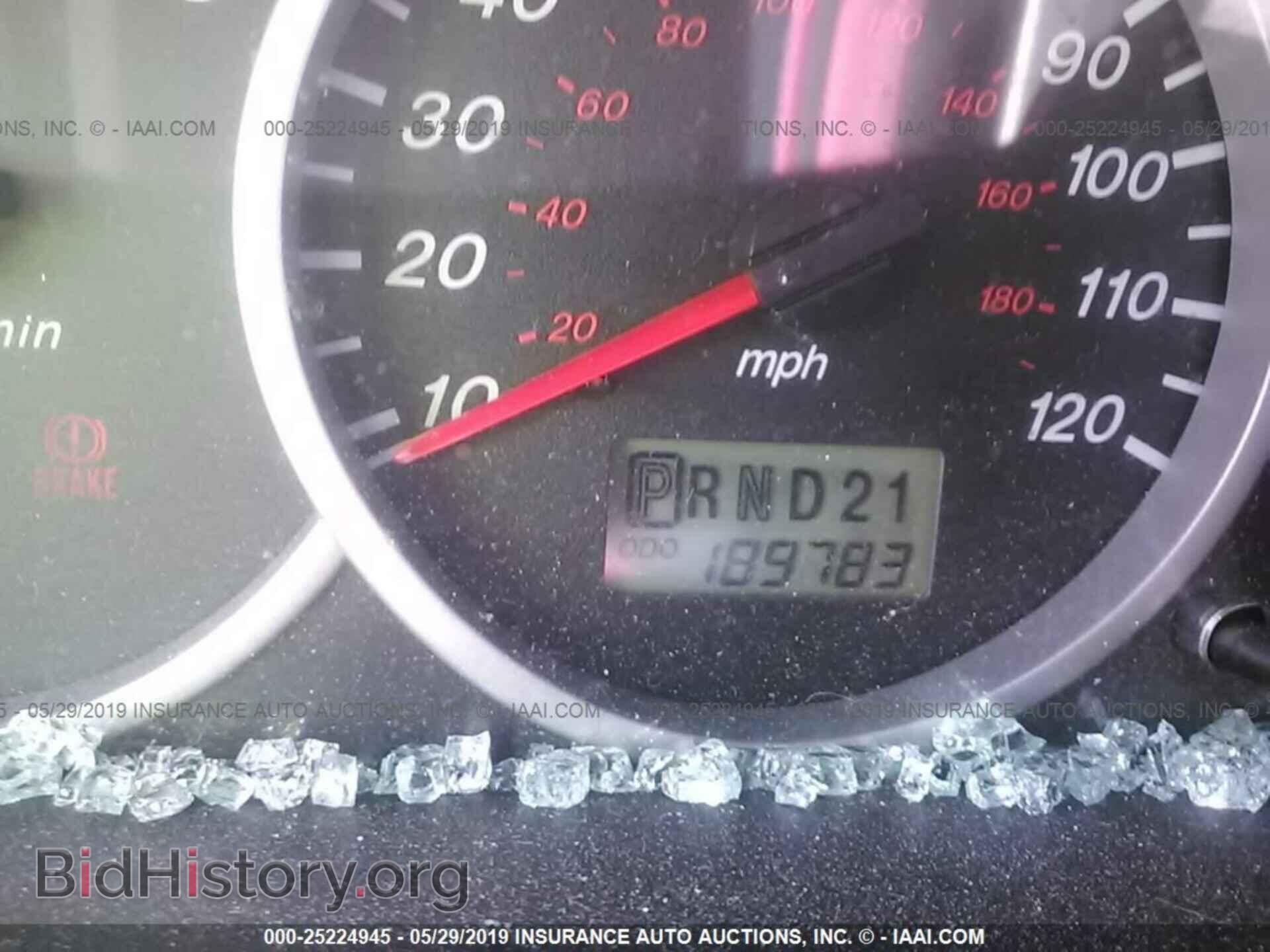 2003 MAZDA TRIBUTE - VIN: 4F2YZ04163KM26036 - Фото 7