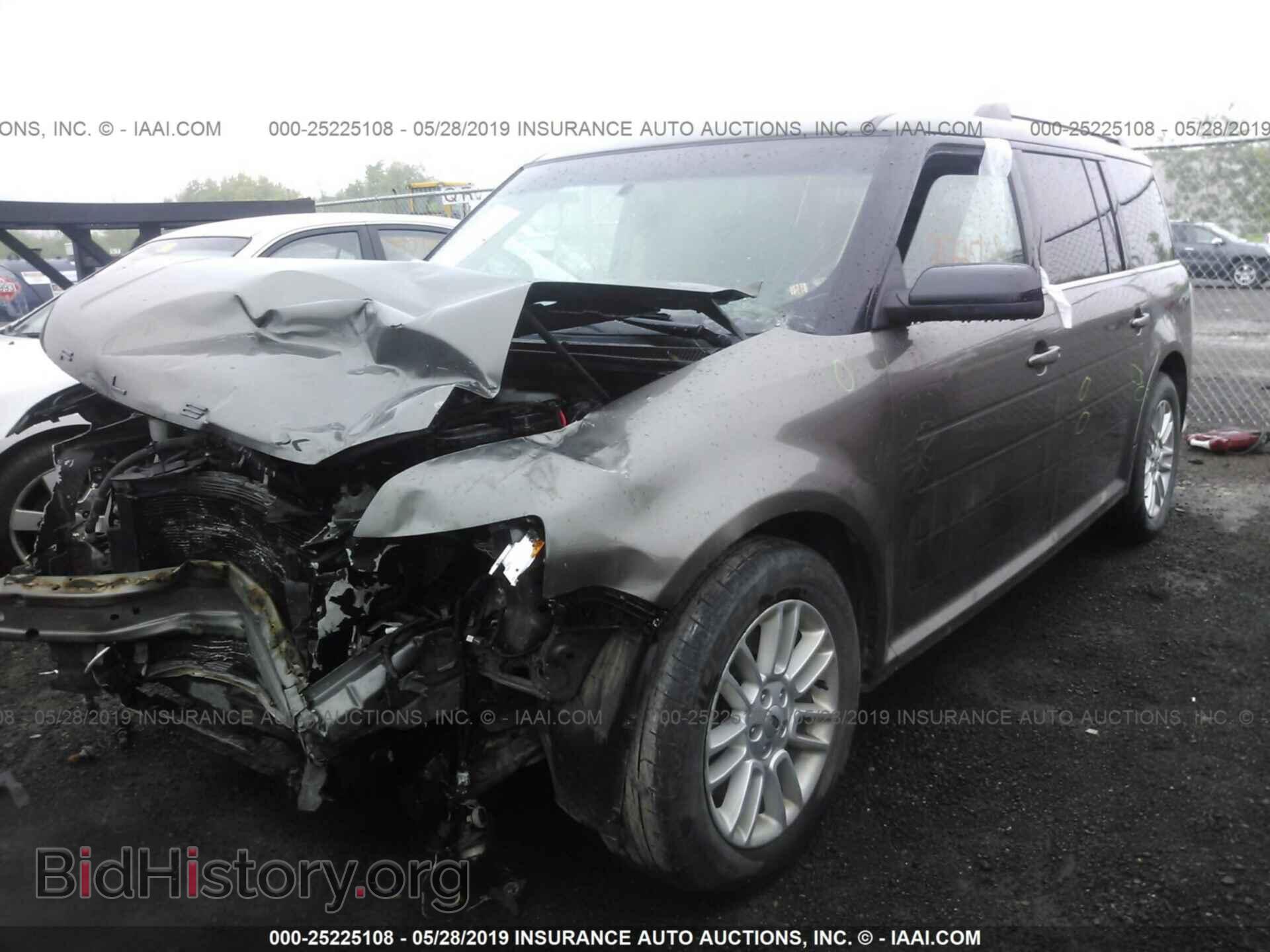 2013 FORD FLEX - VIN: 2FMHK6C88DBD38781 - Photo 2