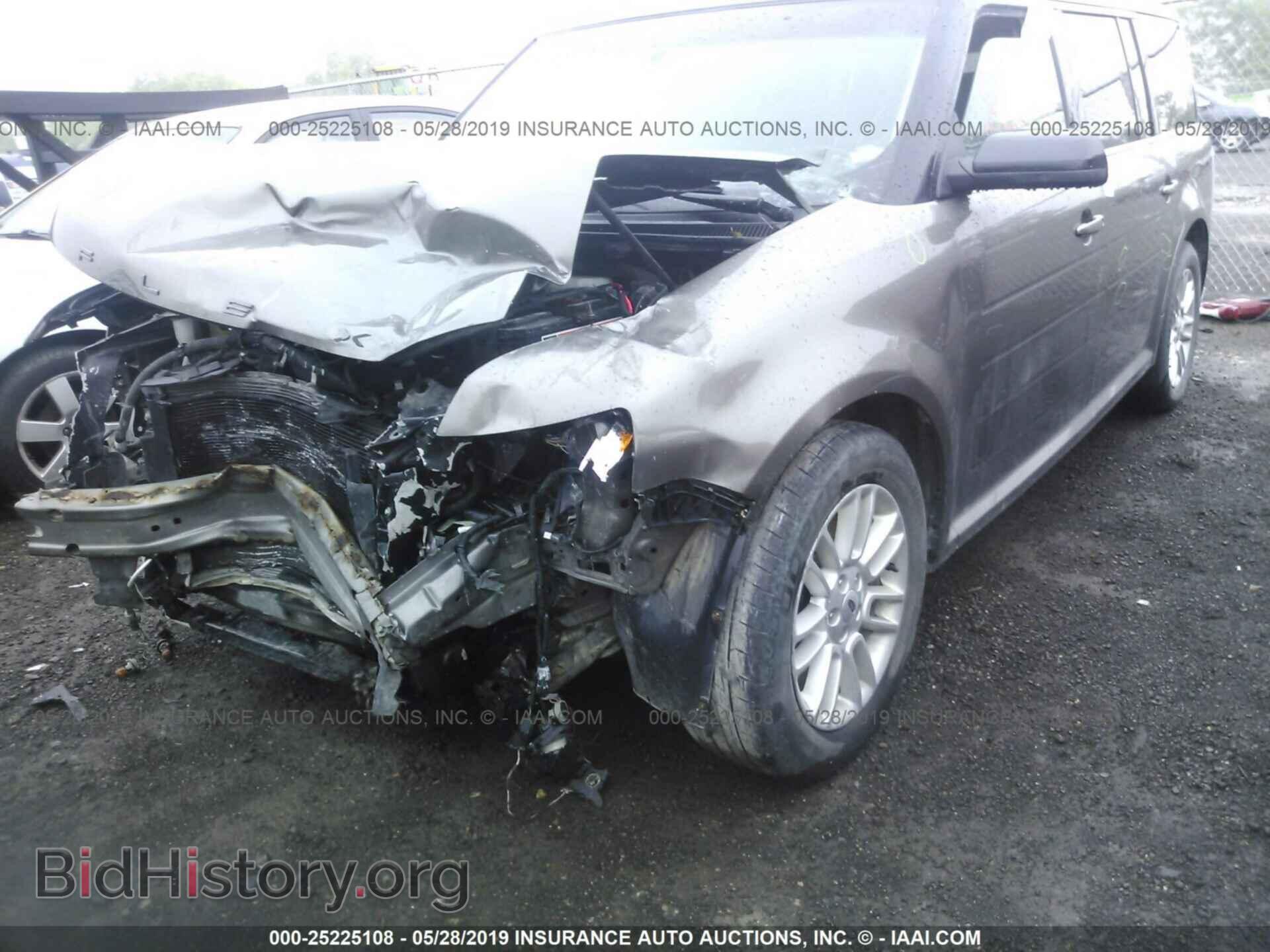 2013 FORD FLEX - VIN: 2FMHK6C88DBD38781 - Photo 6
