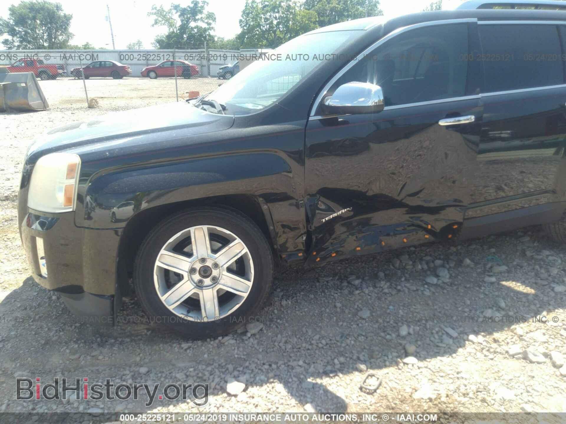 2010 GMC TERRAIN - VIN: 2CTFLHEY4A6235237 - Photo 6