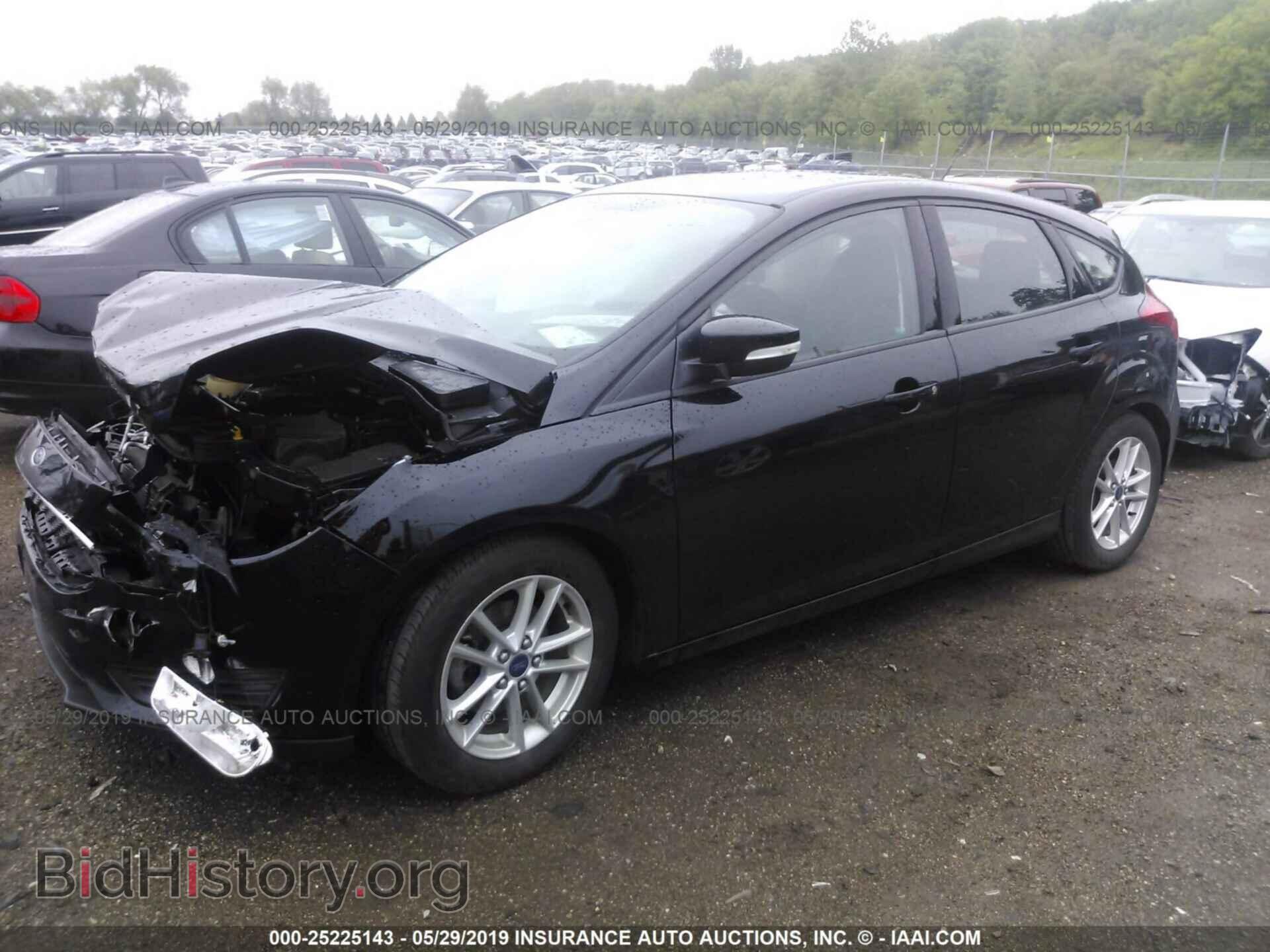2016 FORD FOCUS - VIN: 1FADP3K25GL237708 - Photo 2