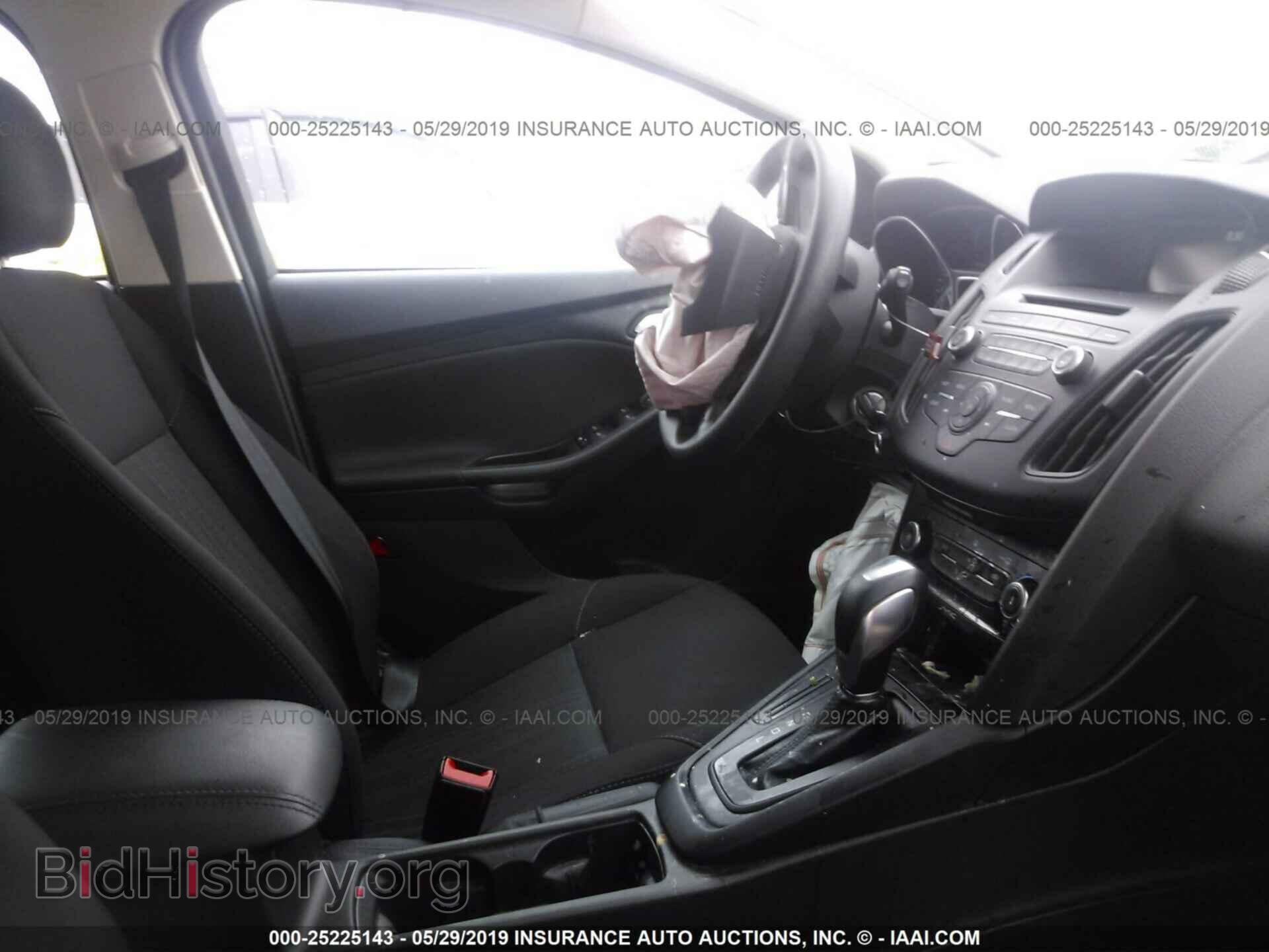 2016 FORD FOCUS - VIN: 1FADP3K25GL237708 - Photo 5