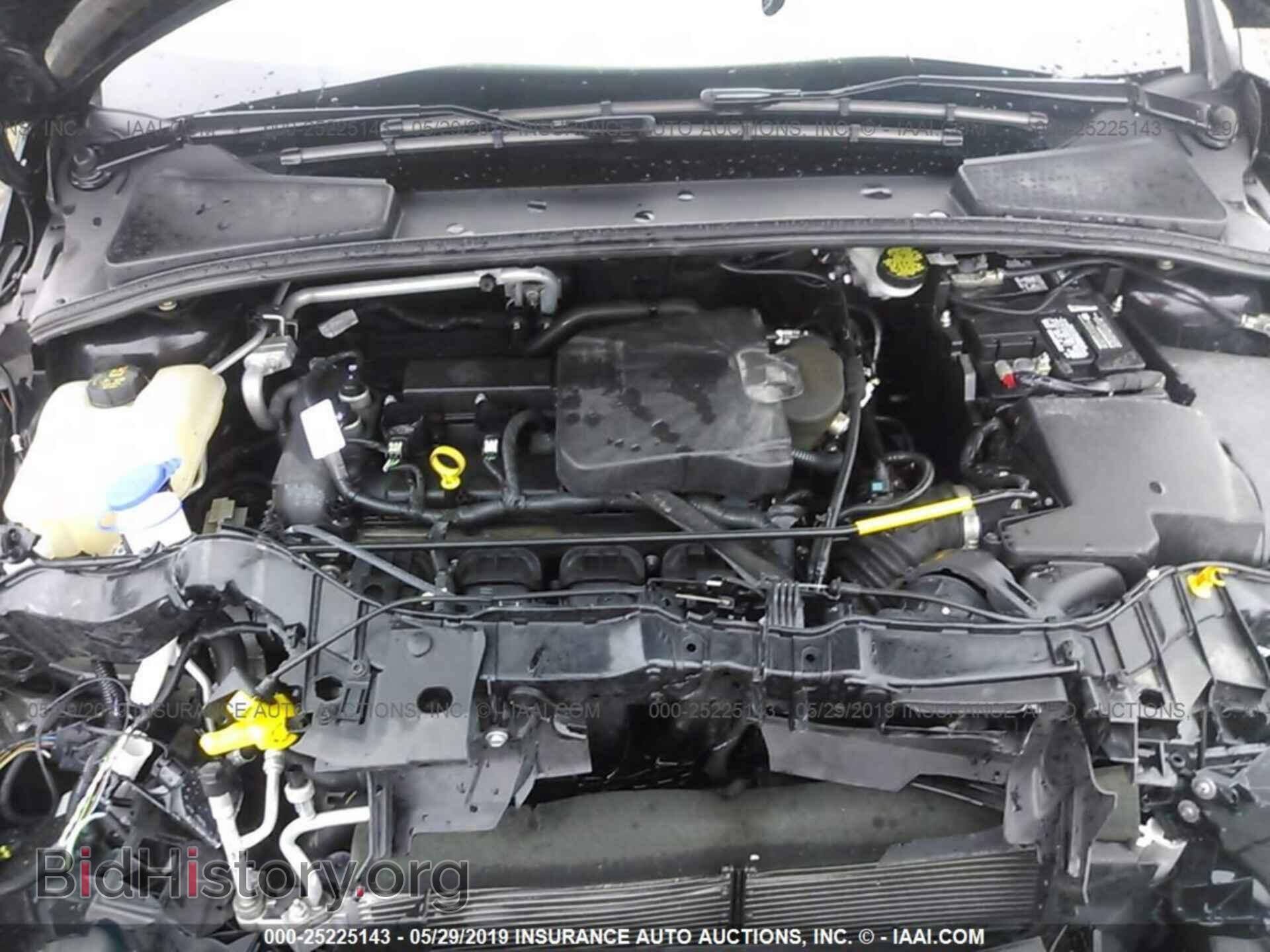 2016 FORD FOCUS - VIN: 1FADP3K25GL237708 - Photo 10