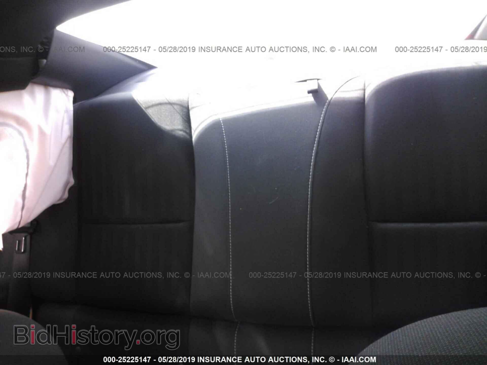 2012 CHEVROLET CAMARO - VIN: 2G1FA1E36C9136636 - Фото 8