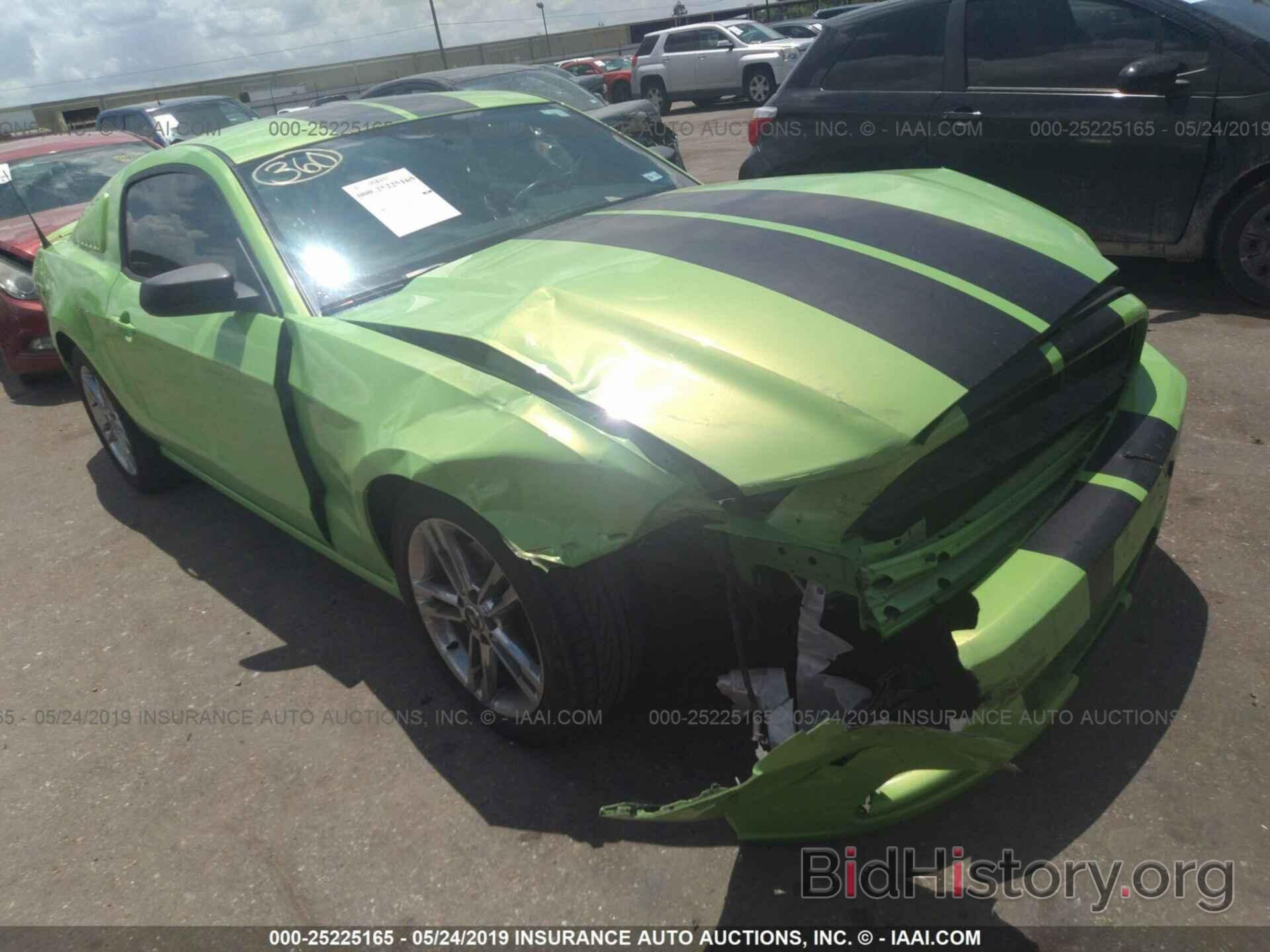 Photo 1ZVBP8AM5D5264096 - FORD MUSTANG 2013