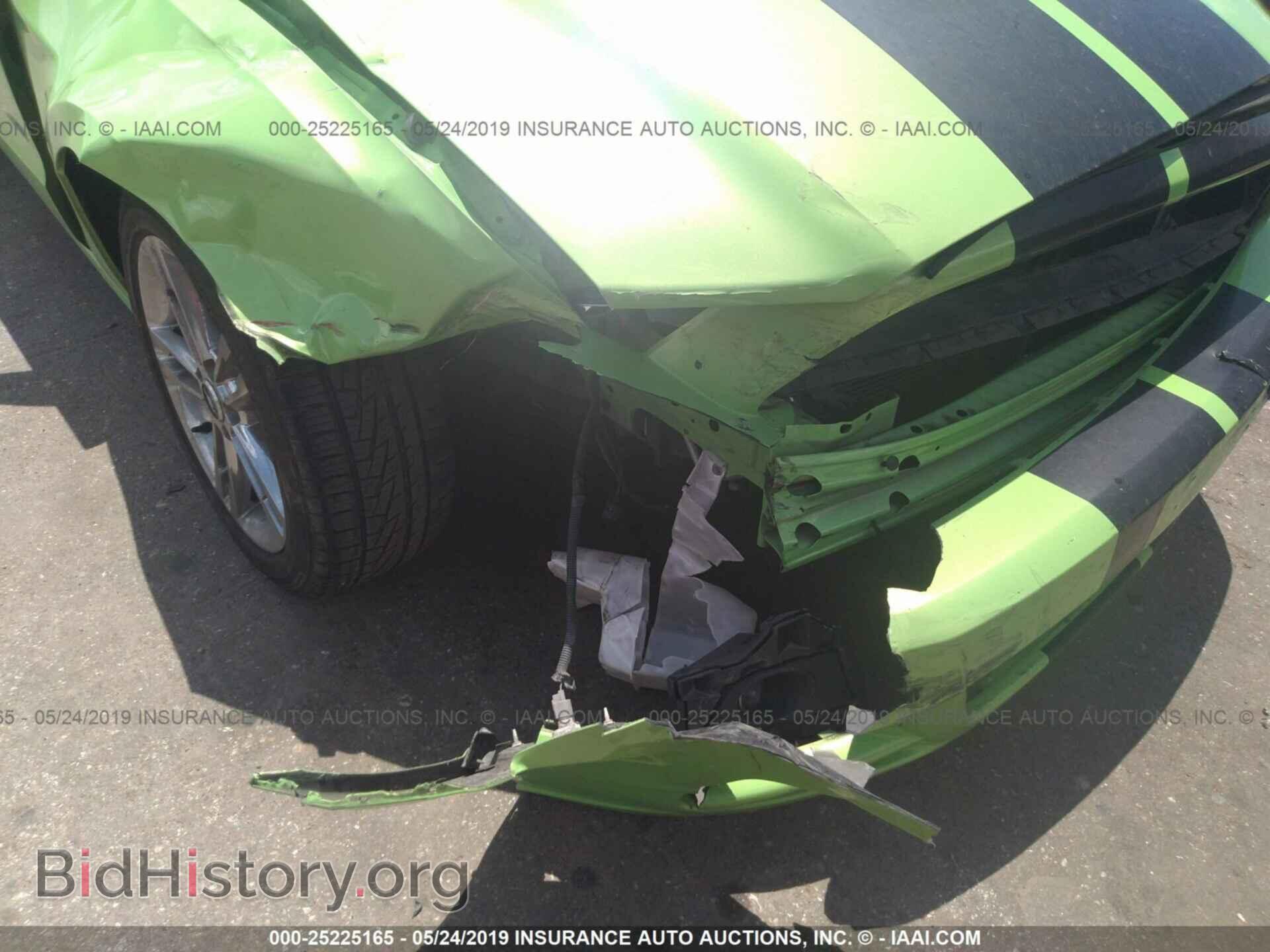 2013 FORD MUSTANG - VIN: 1ZVBP8AM5D5264096 - Фото 6