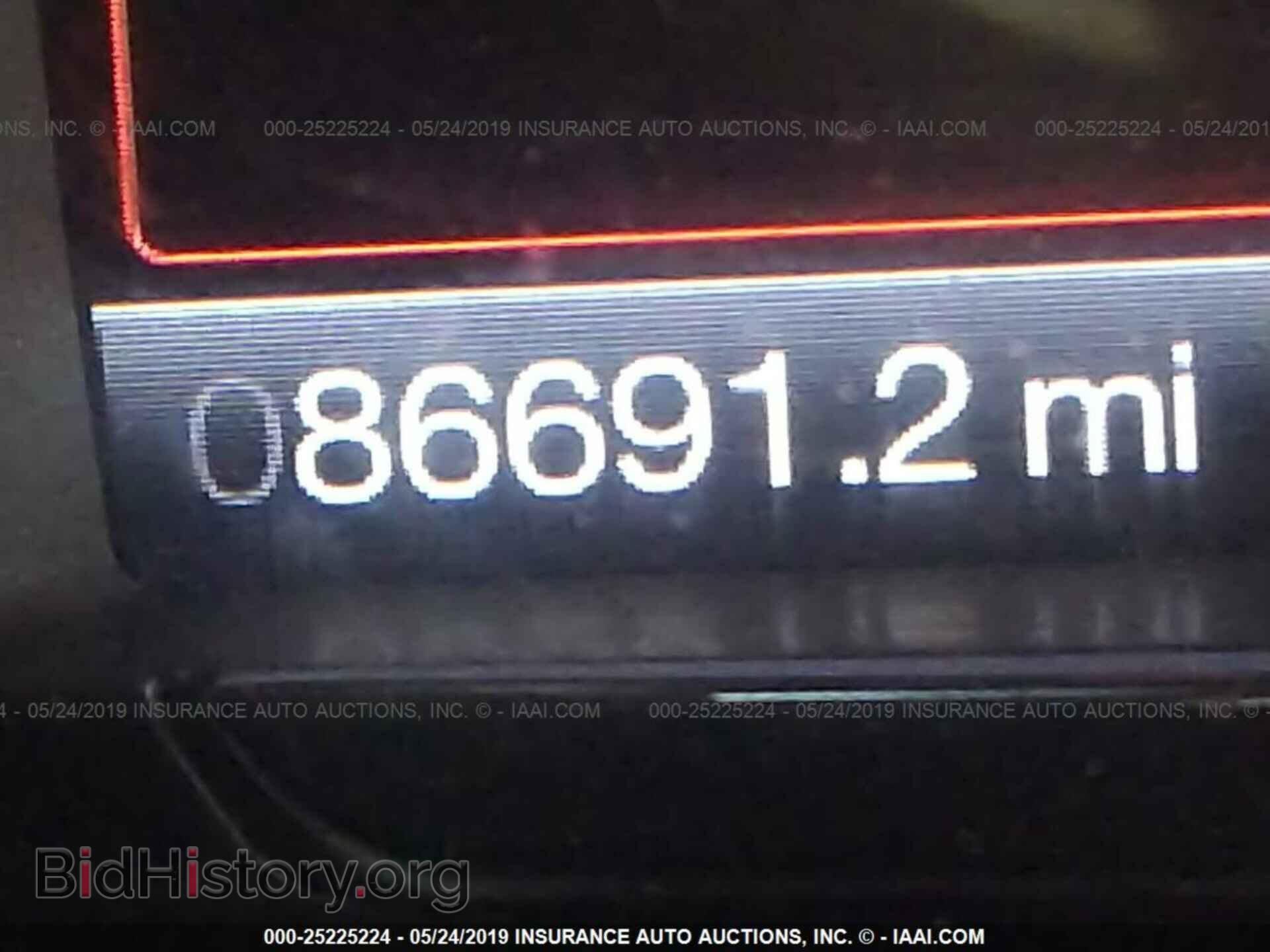 2013 FORD TAURUS - VIN: 1FAHP2F89DG122995 - Photo 7