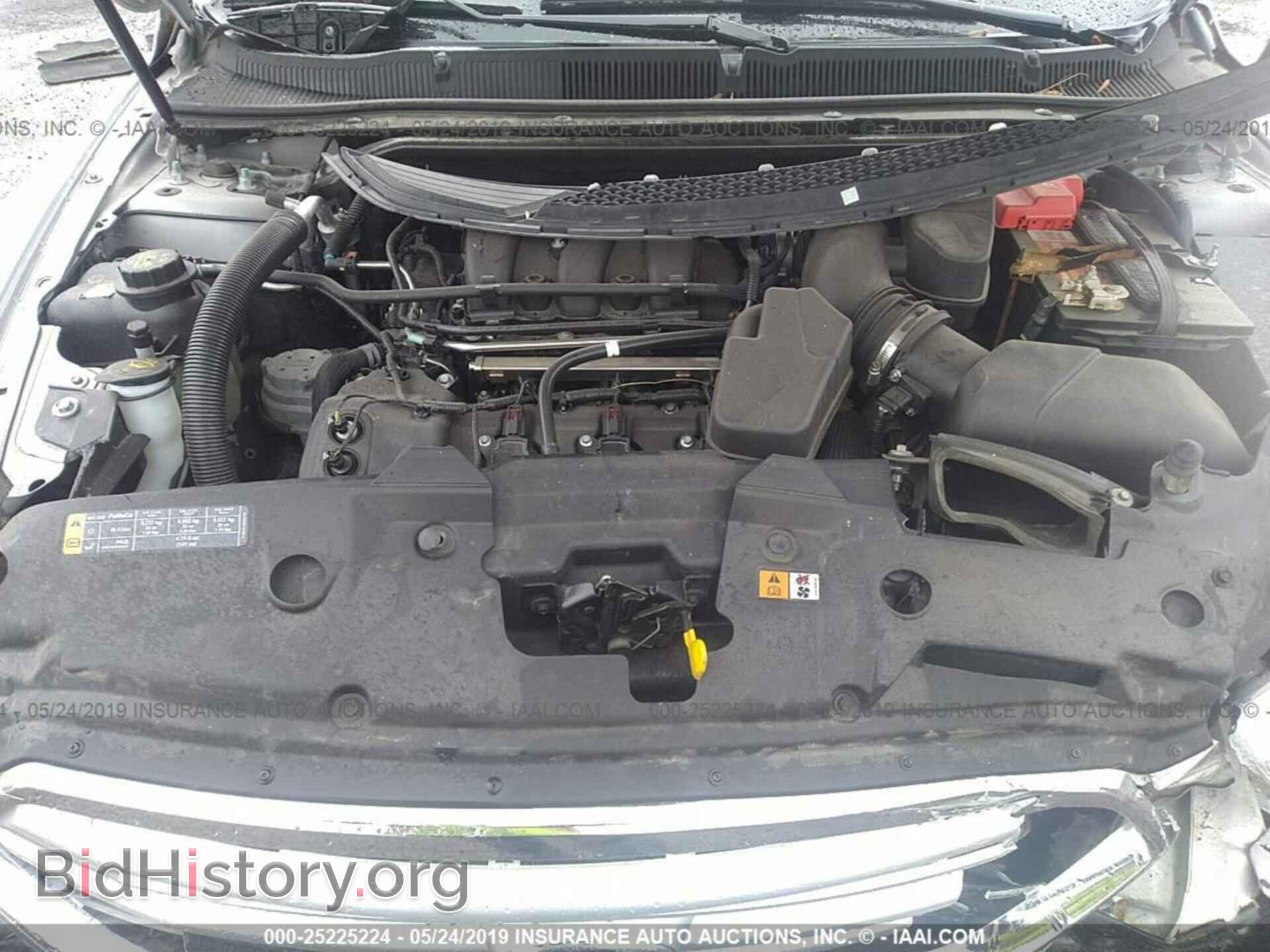 2013 FORD TAURUS - VIN: 1FAHP2F89DG122995 - Photo 10