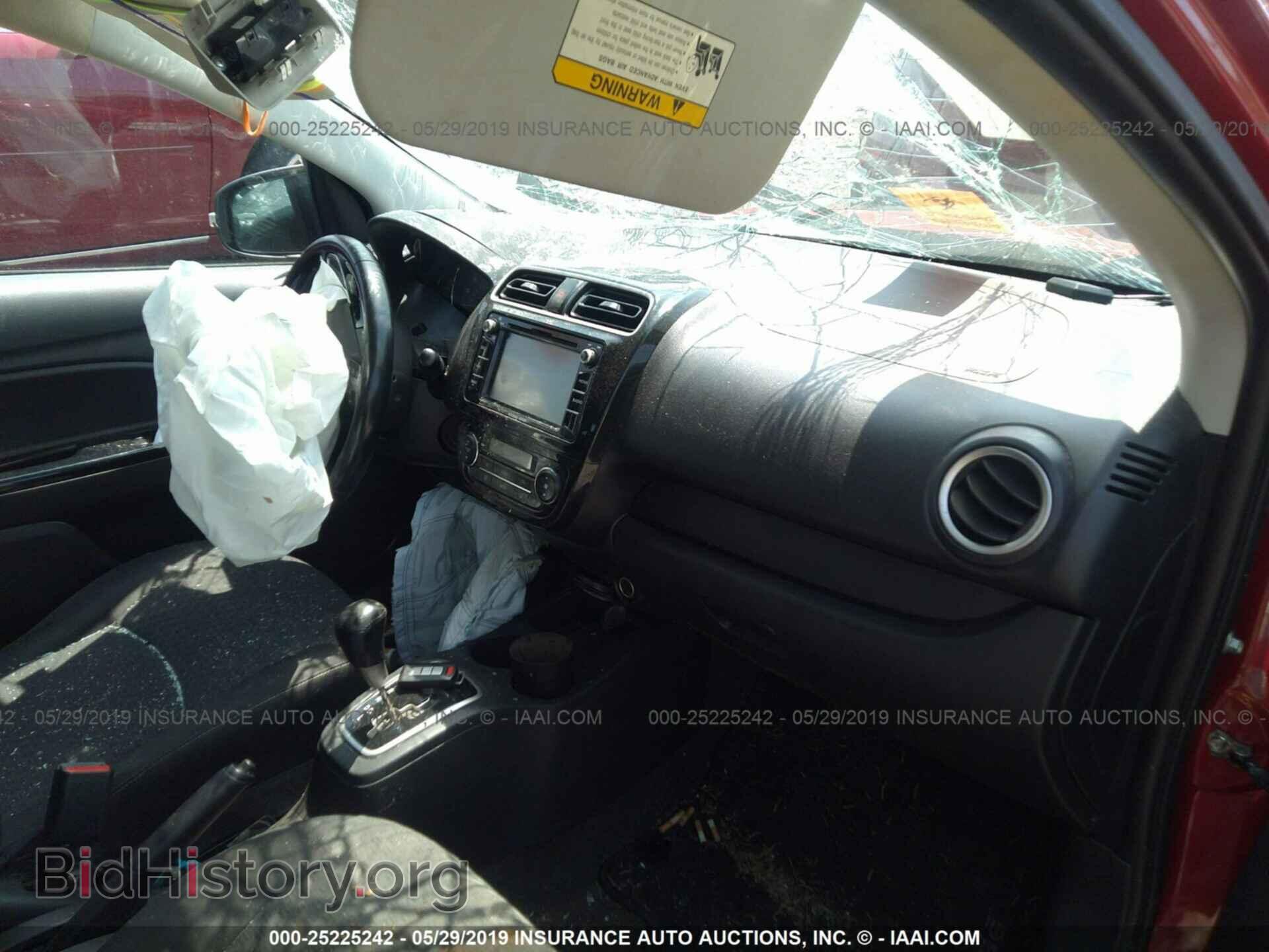 2017 MITSUBISHI MIRAGE - VIN: ML32A4HJ0HH020081 - Фото 5