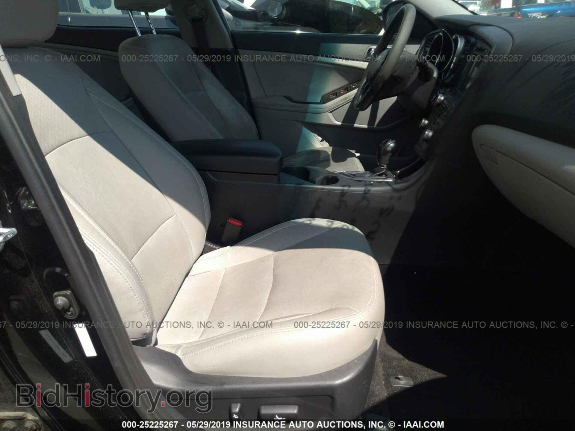 2013 KIA OPTIMA - VIN: 5XXGN4A78DG171537 - Фото 5