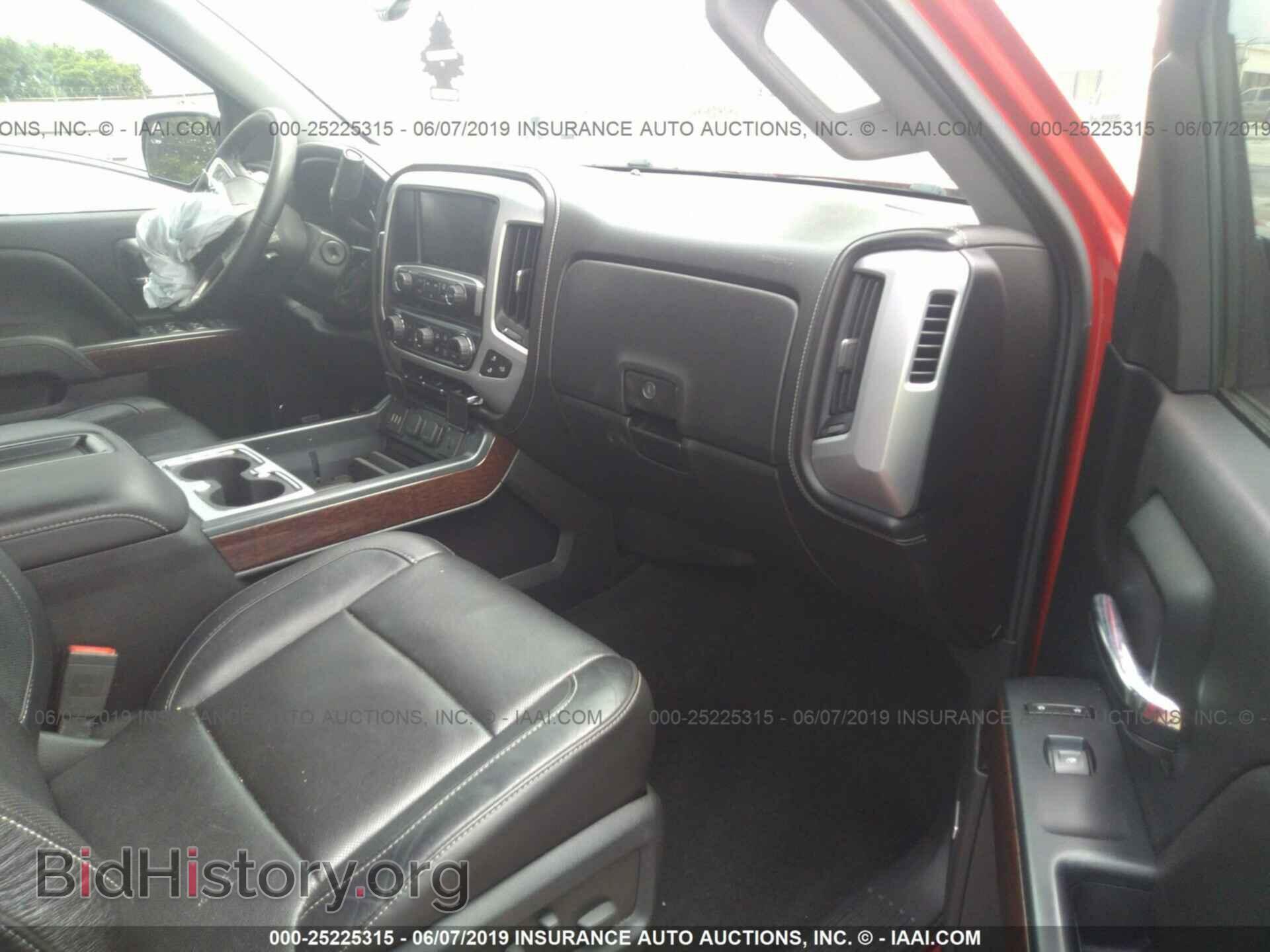 2014 GMC SIERRA - VIN: 3GTP1VECXEG549140 - Photo 5