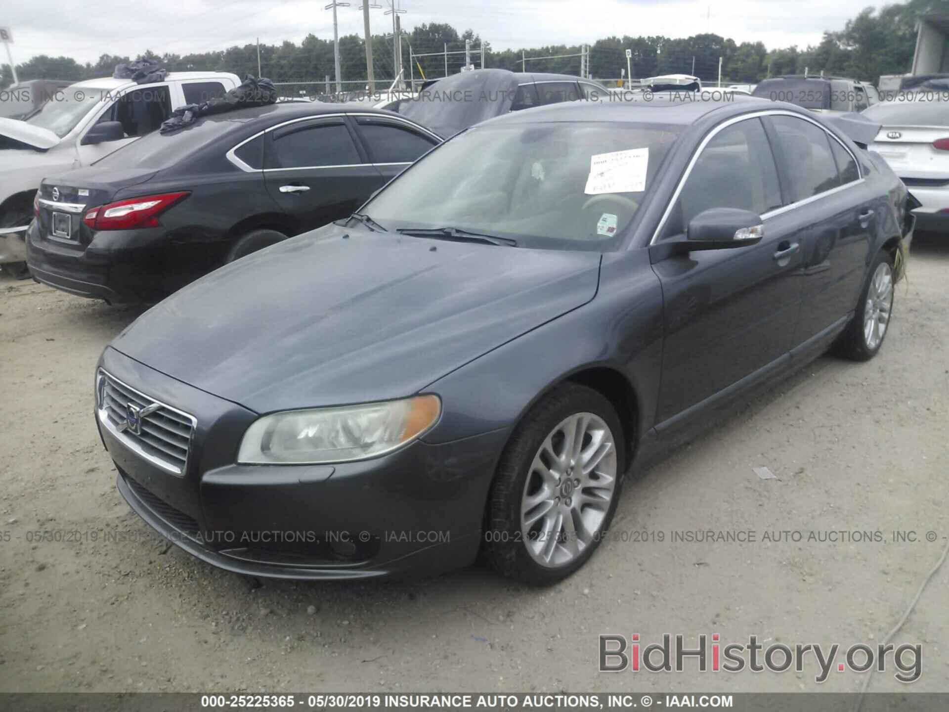 Photo YV1AS982281072410 - VOLVO S80 2008