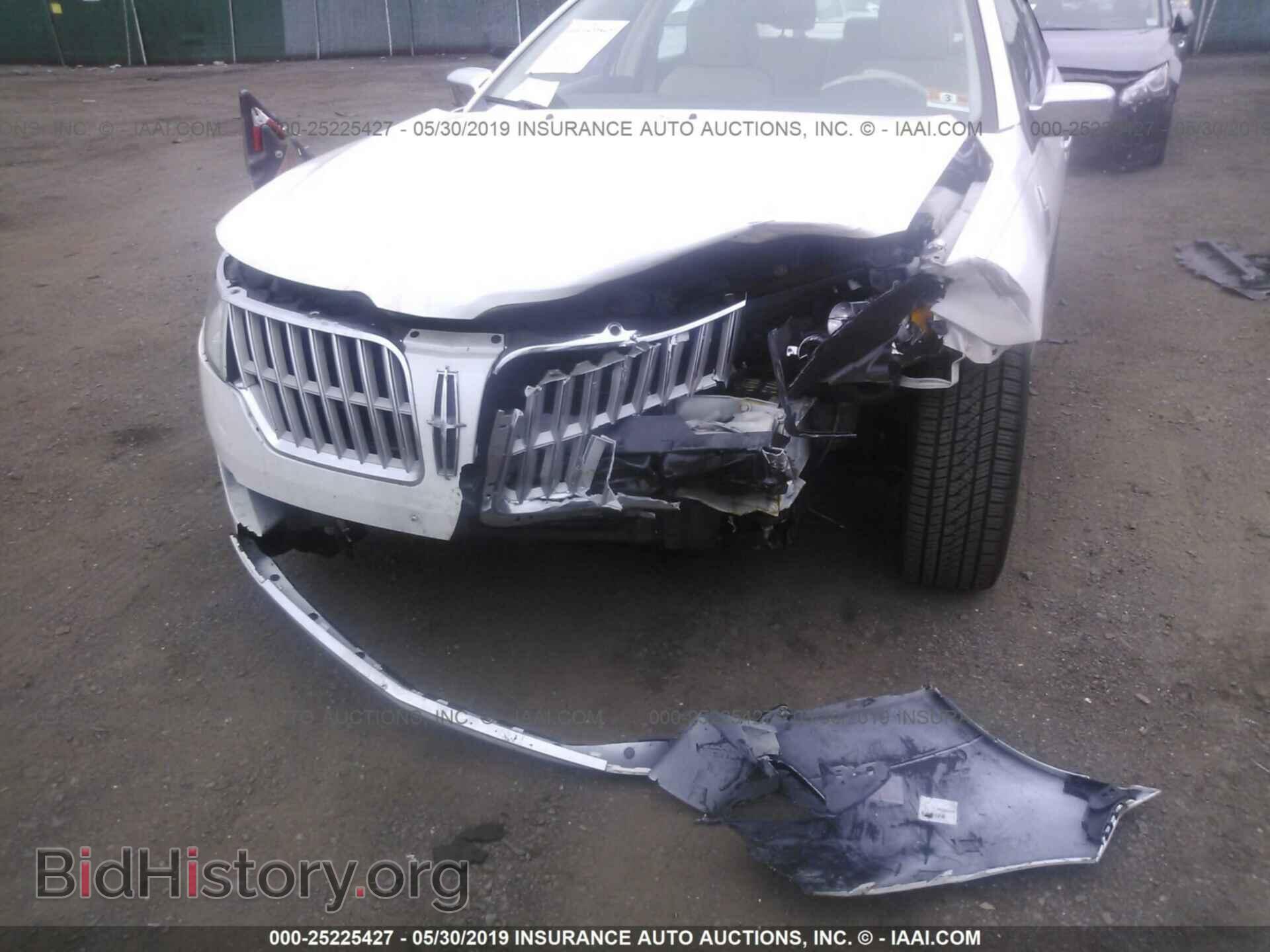 2011 LINCOLN MKZ - VIN: 3LNHL2JC2BR764591 - Фото 6