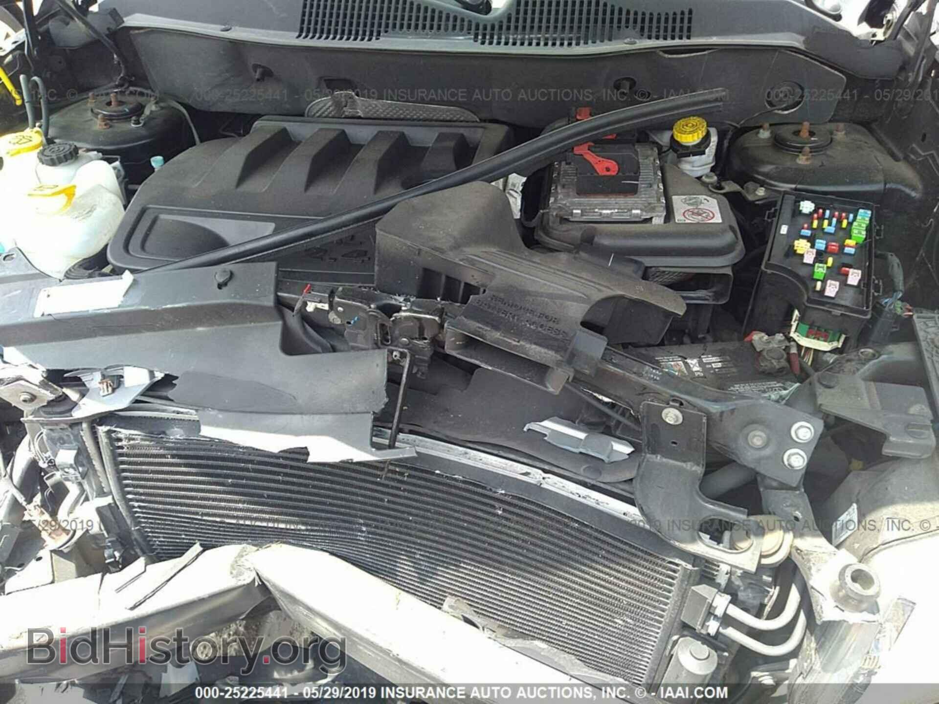 2015 JEEP COMPASS - VIN: 1C4NJDEB5FD323739 - Фото 10