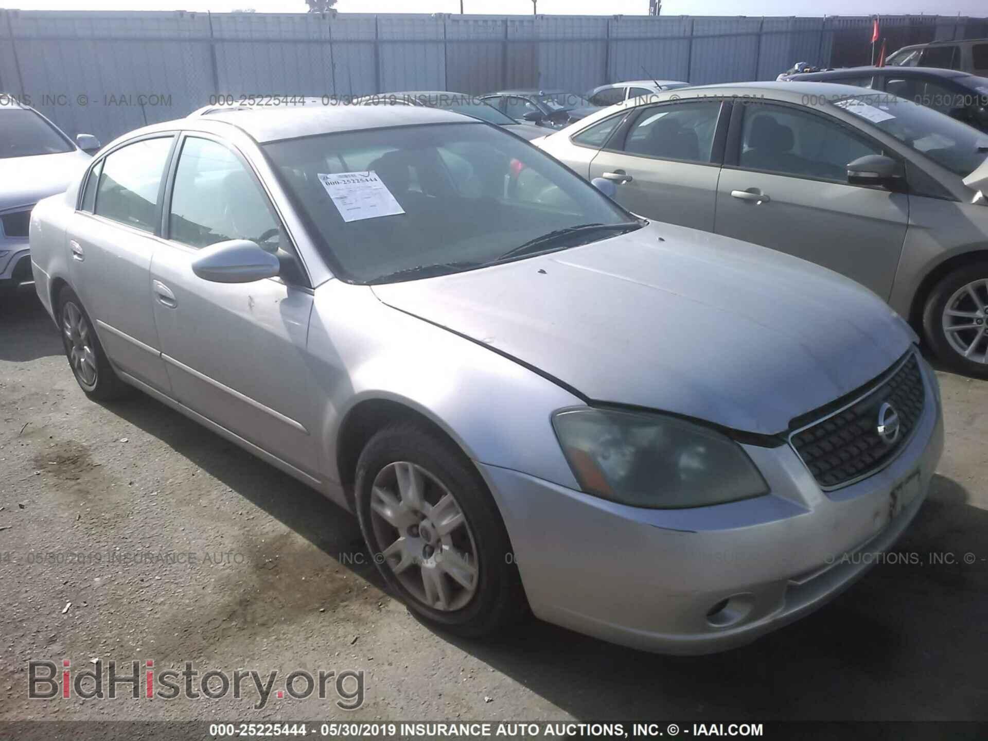 Photo 1N4AL11D95C135332 - NISSAN ALTIMA 2005