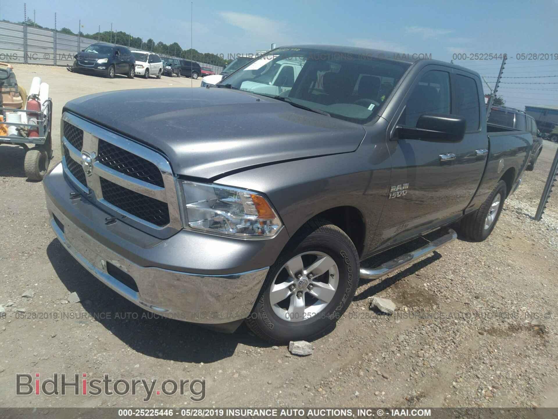 2013 RAM 1500 - VIN: 1C6RR6GP3DS600385 - Фото 2