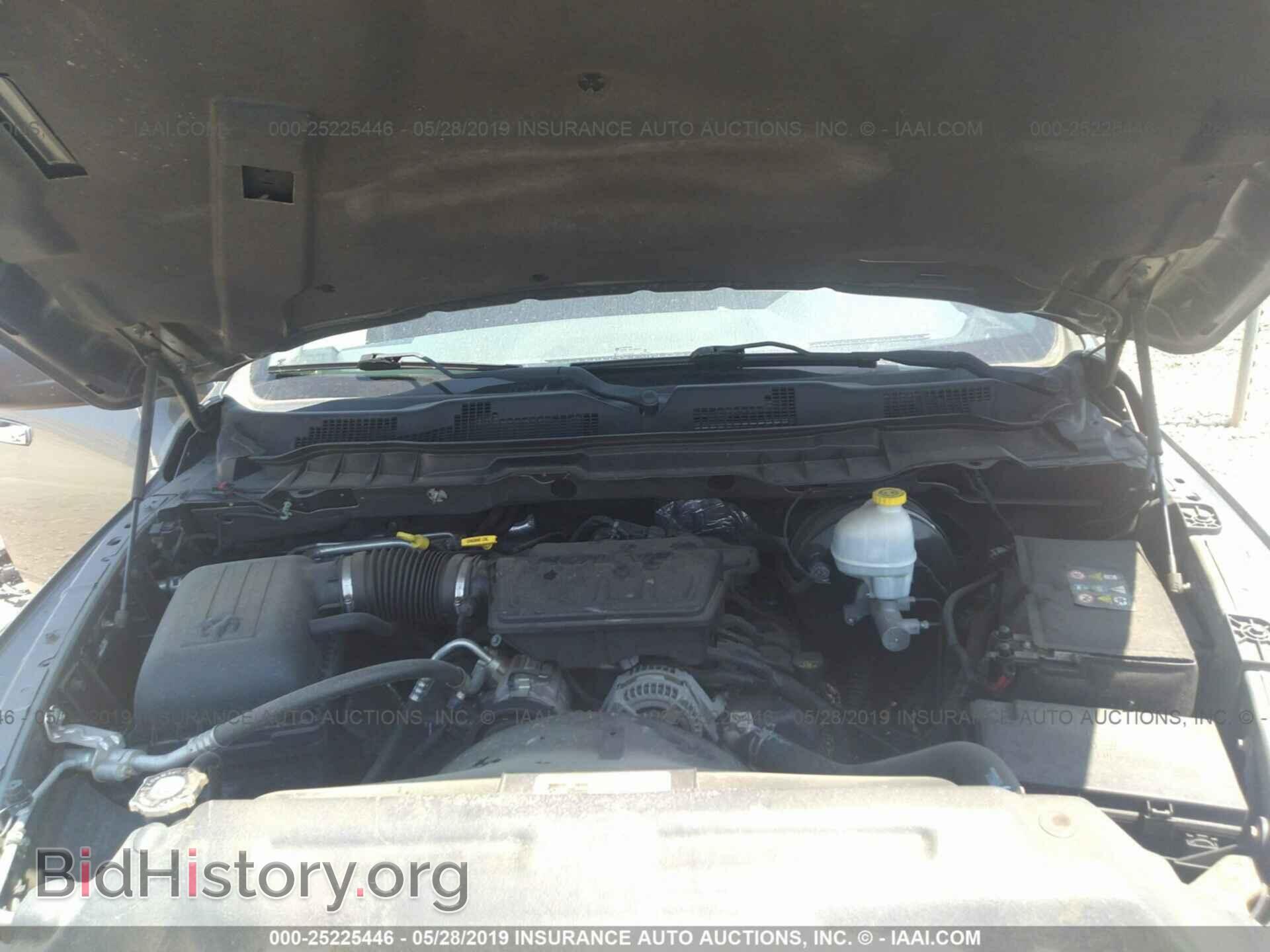 2013 RAM 1500 - VIN: 1C6RR6GP3DS600385 - Фото 10