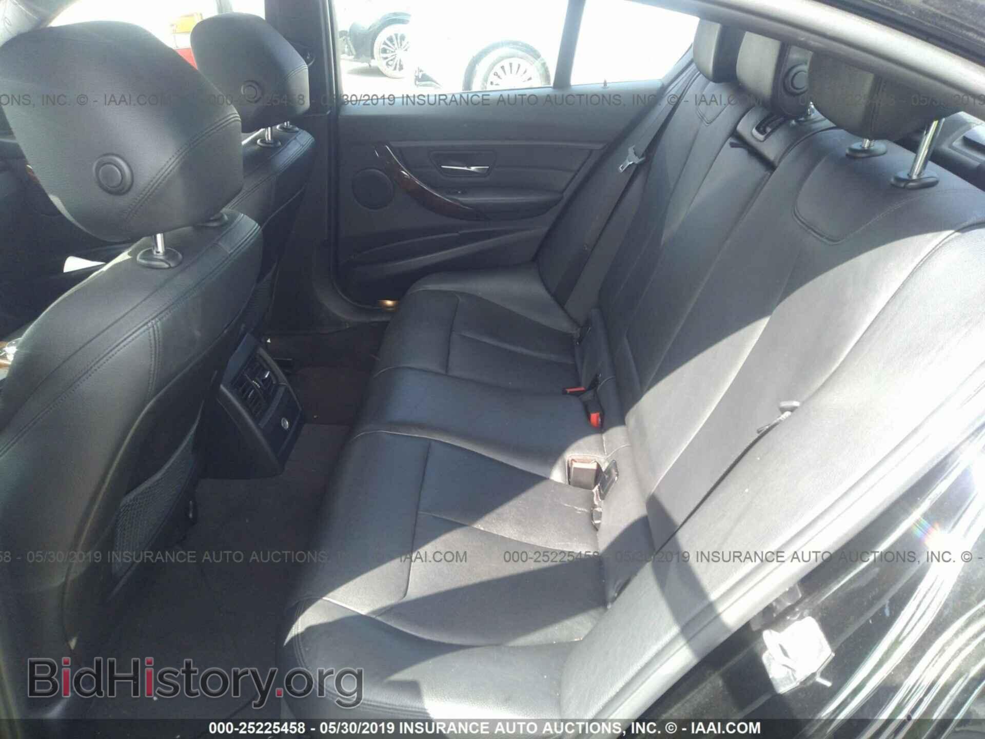 2014 BMW 328 - VIN: WBA3C1C52EK108162 - Фото 8